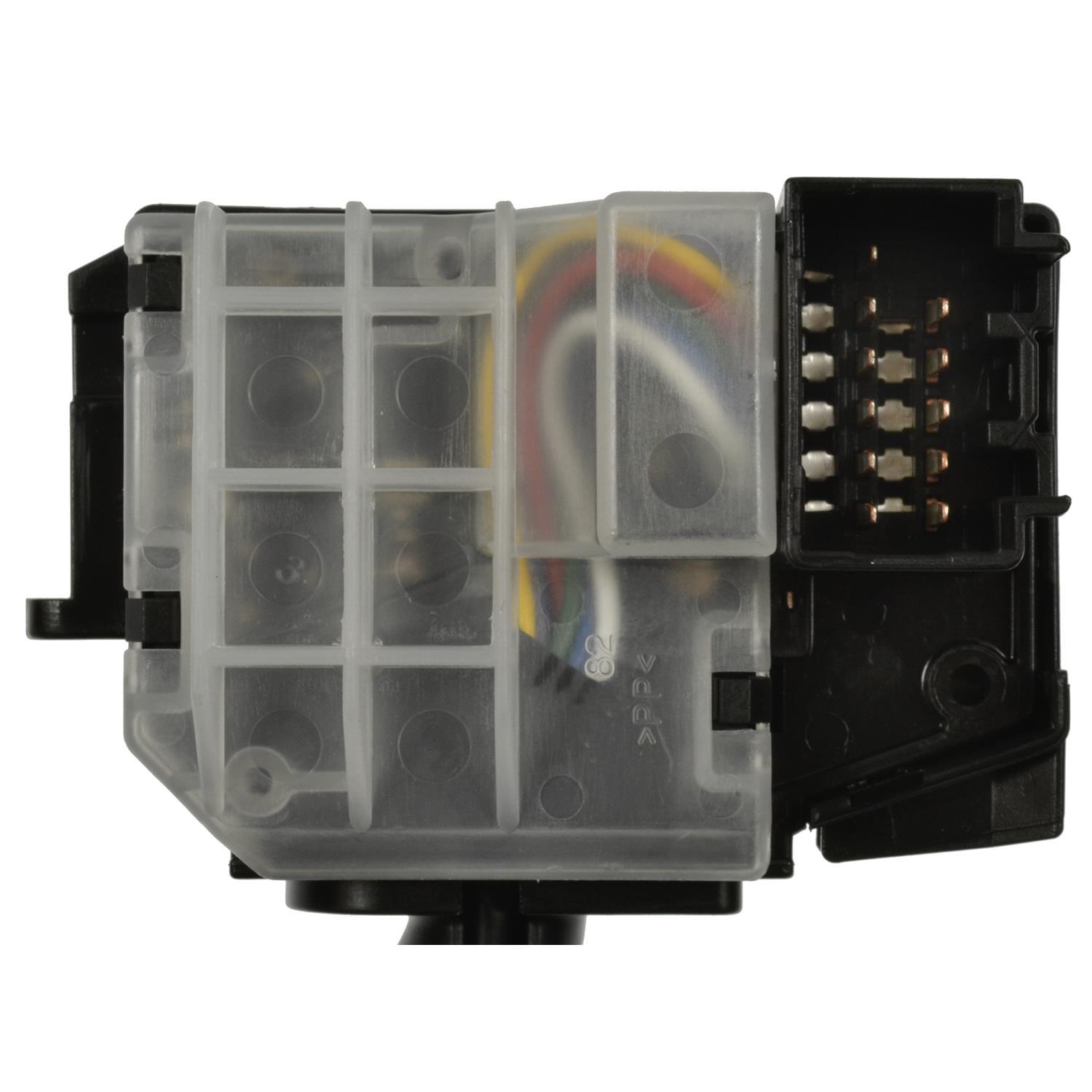 BWD WW810 - Windshield Wiper Switch BWD WW810 Windshield Wiper Switch product image 3 of 3