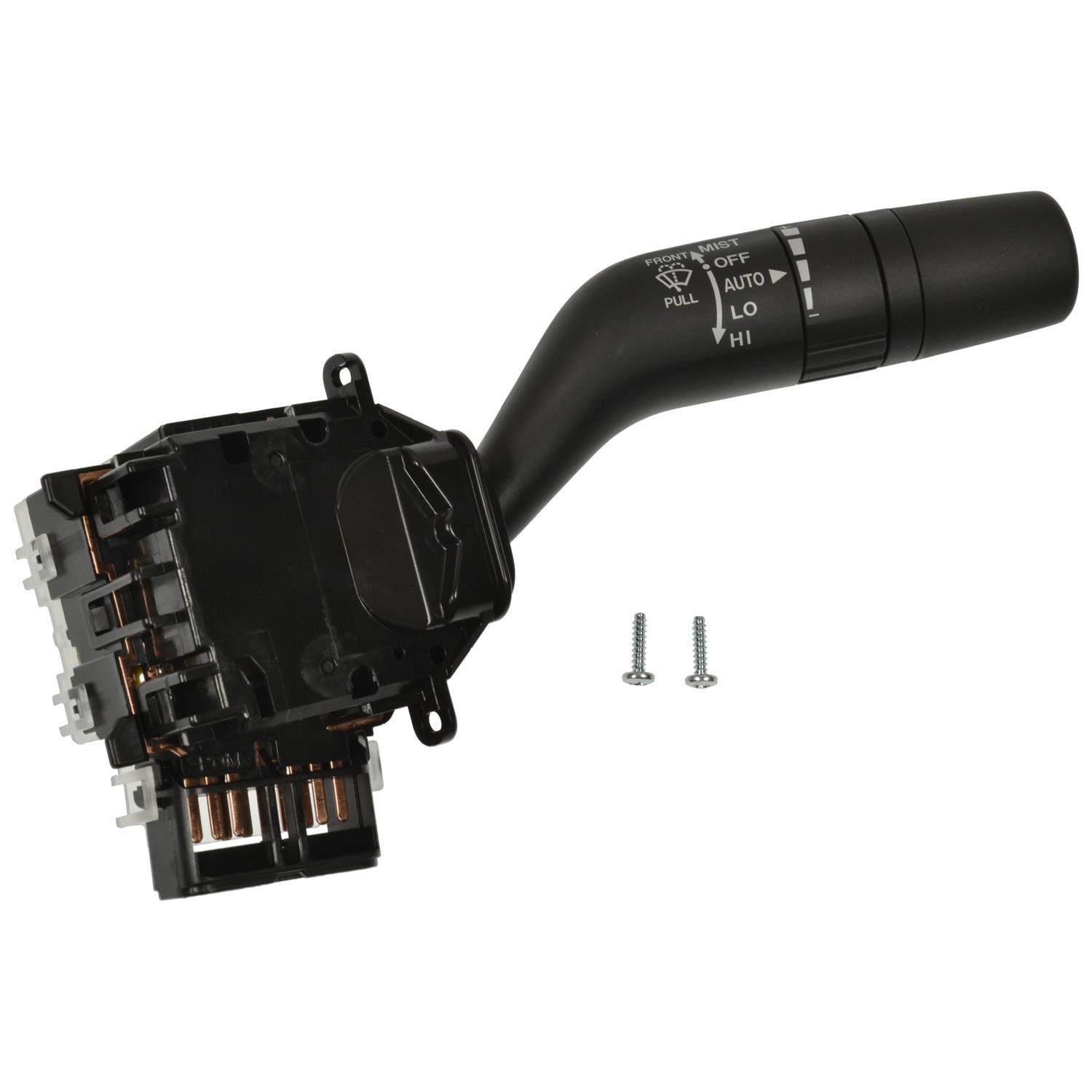 BWD WW812 - Windshield Wiper Switch BWD WW812 Windshield Wiper Switch product image 2 of 3