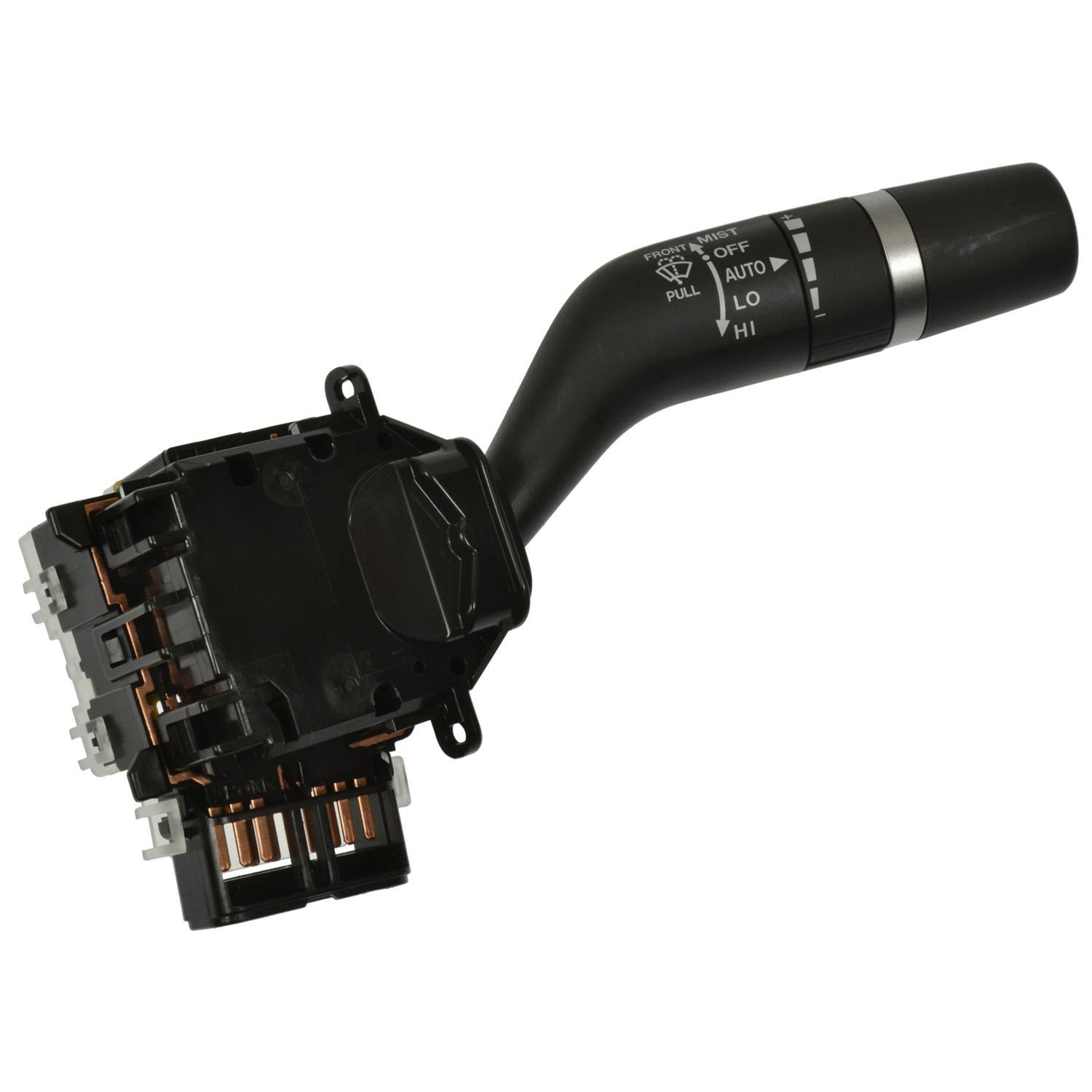BWD WW827 - Windshield Wiper Switch BWD WW827 Windshield Wiper Switch product image 2 of 3