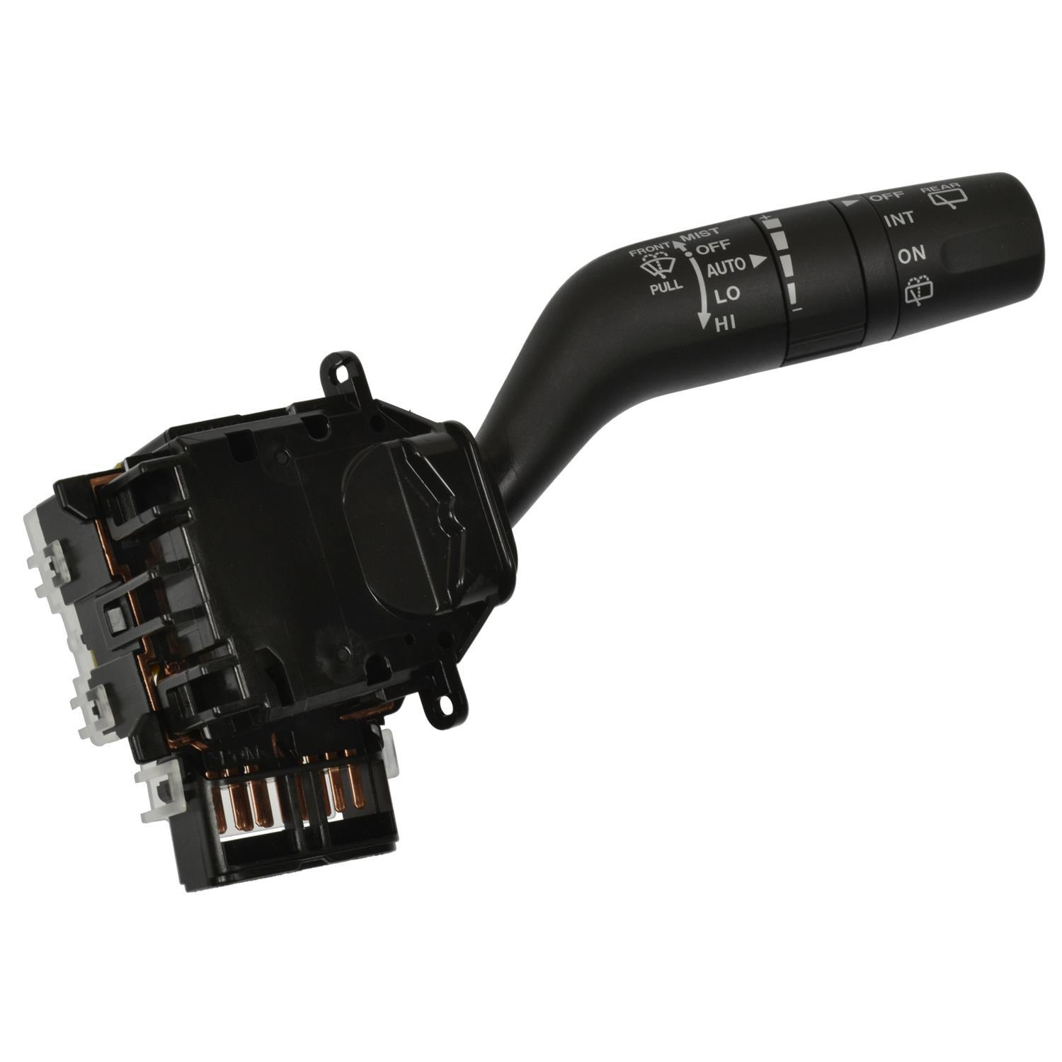 BWD WW828 - Windshield Wiper Switch BWD WW828 Windshield Wiper Switch product image 2 of 3