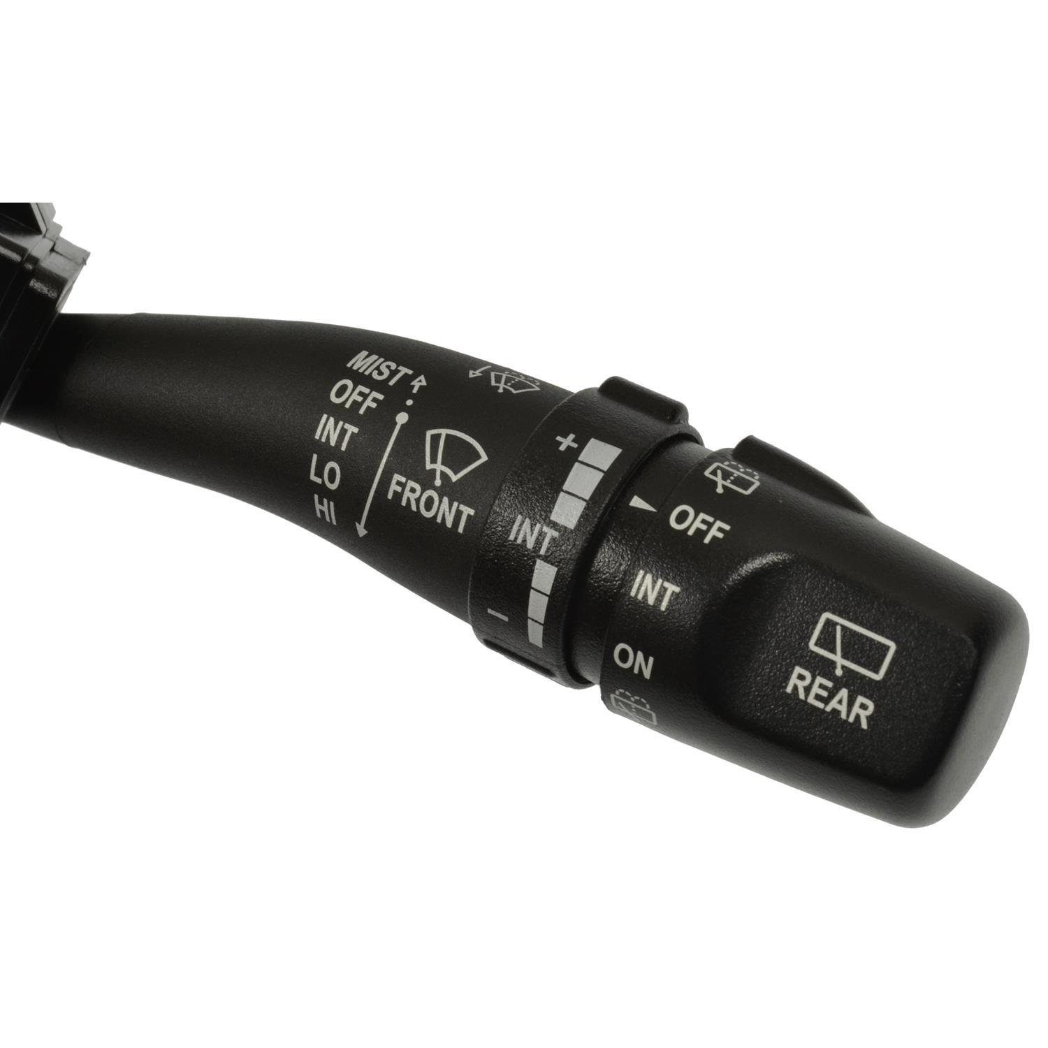 BWD WW833 - Windshield Wiper Switch BWD WW833 Windshield Wiper Switch product image 1 of 3
