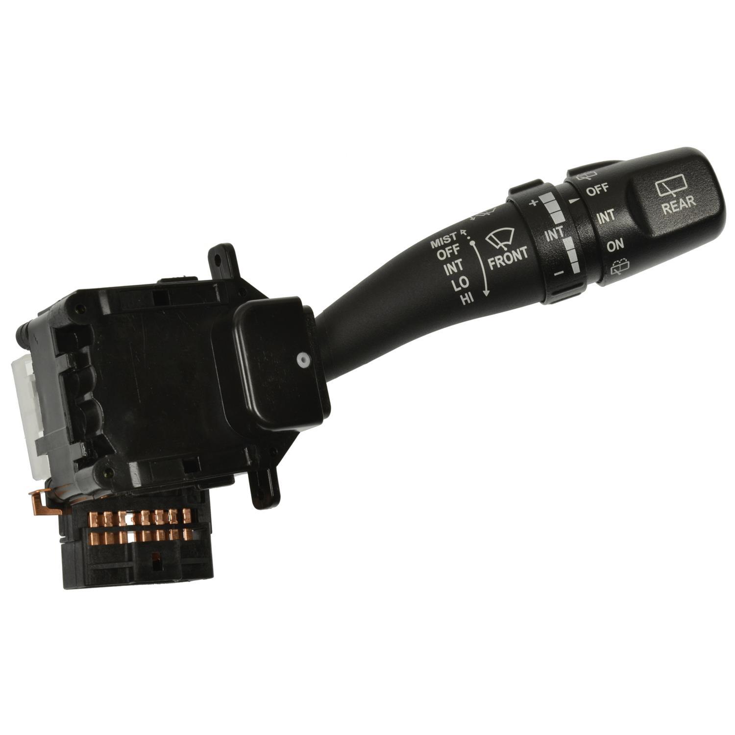 BWD WW833 - Windshield Wiper Switch BWD WW833 Windshield Wiper Switch product image 2 of 3