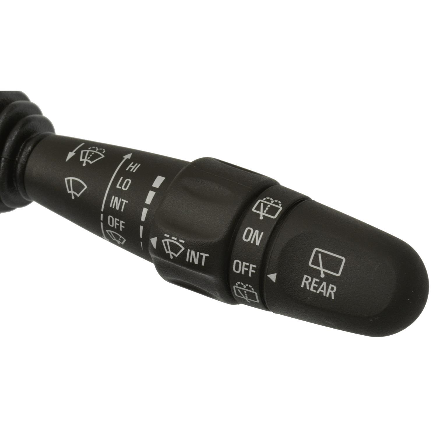 BWD WW878 - Windshield Wiper Switch BWD WW878 Windshield Wiper Switch product image 1 of 3
