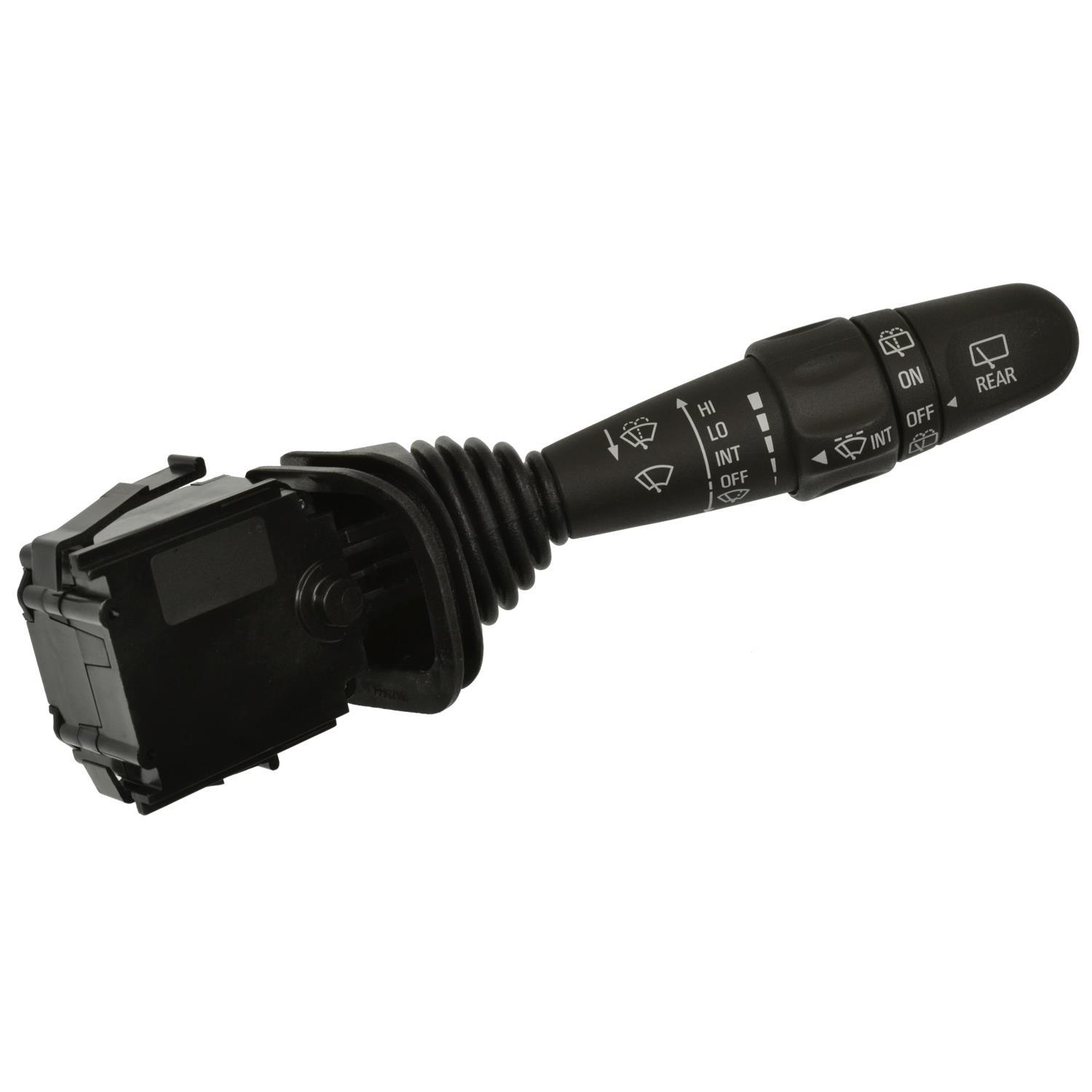 BWD WW878 - Windshield Wiper Switch BWD WW878 Windshield Wiper Switch product image 2 of 3