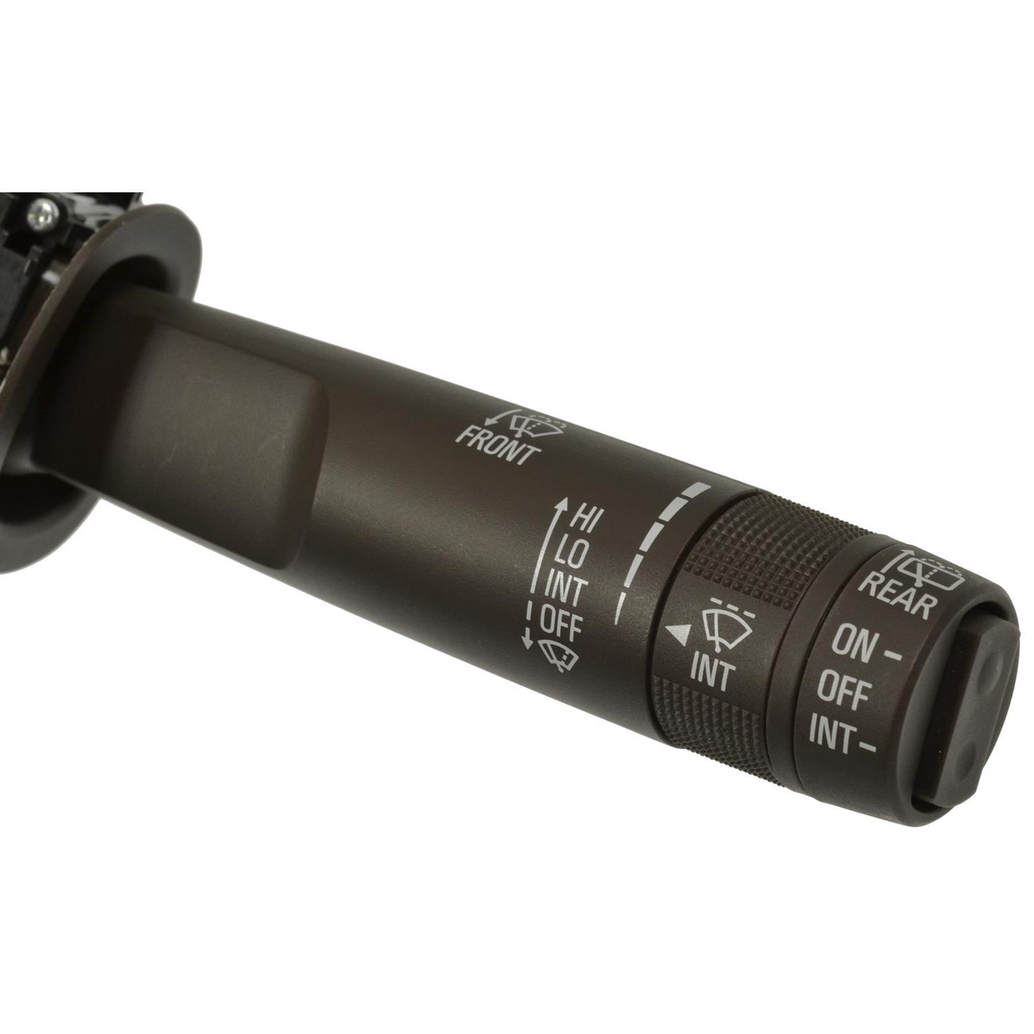 BWD WW879 - Windshield Wiper Switch BWD WW879 Windshield Wiper Switch product image 1 of 3