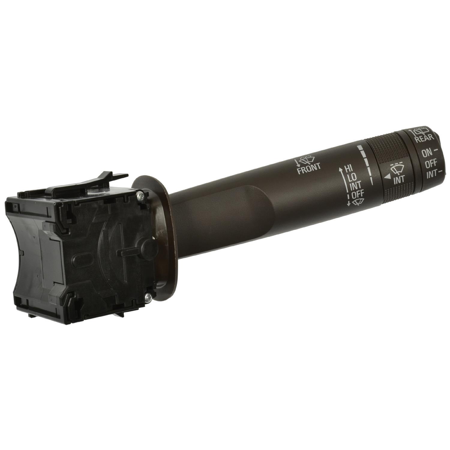 BWD WW879 - Windshield Wiper Switch BWD WW879 Windshield Wiper Switch product image 2 of 3