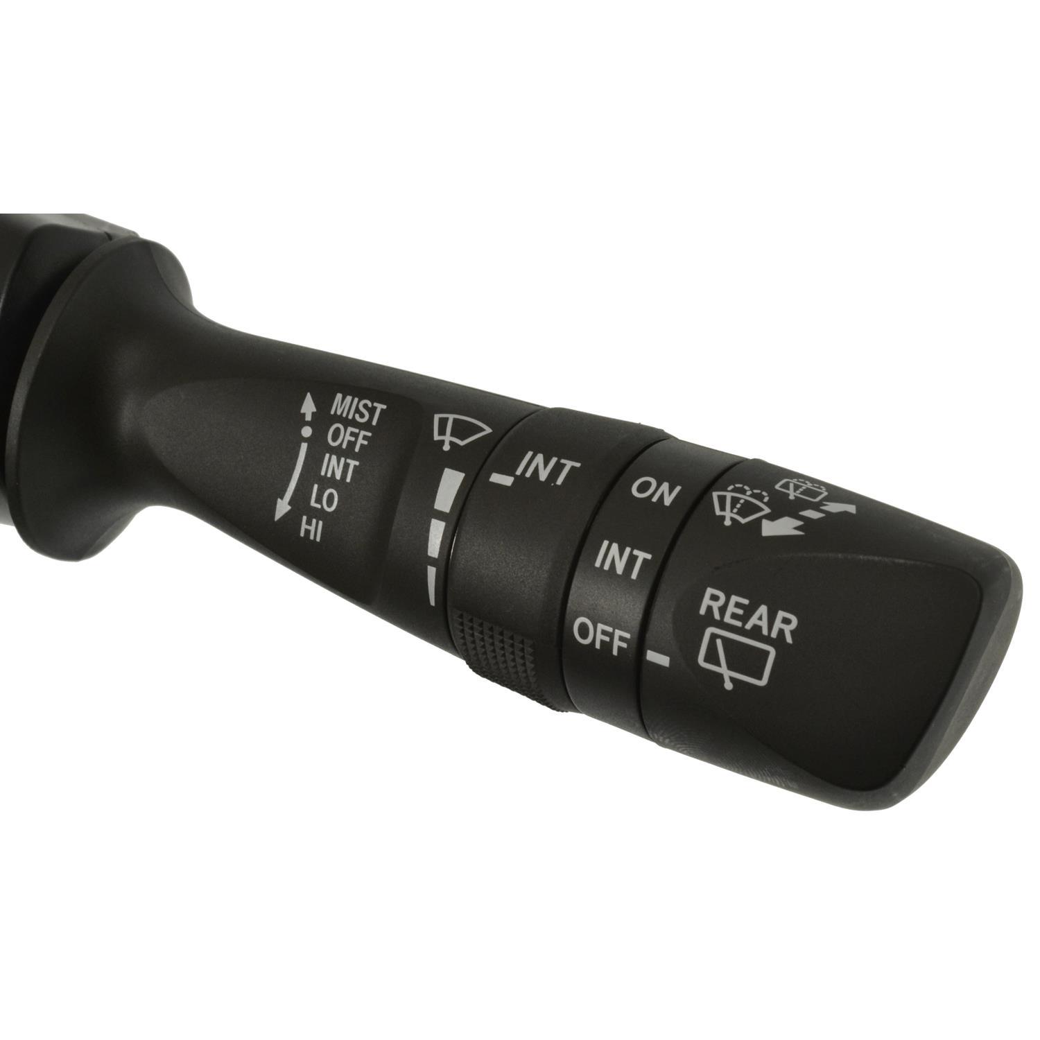 BWD WW881 - Windshield Wiper Switch BWD WW881 Windshield Wiper Switch product image 1 of 3