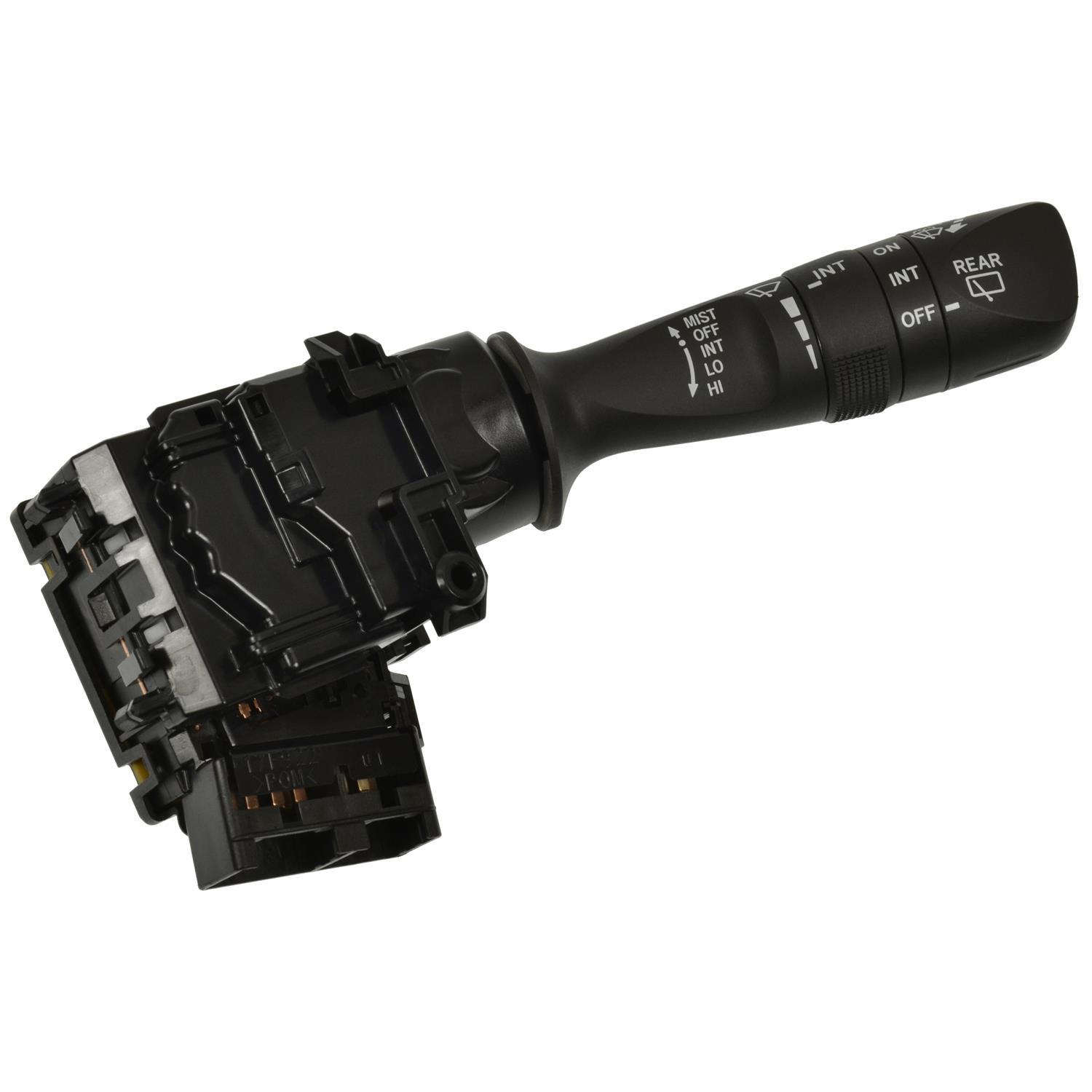 BWD WW881 - Windshield Wiper Switch BWD WW881 Windshield Wiper Switch product image 2 of 3