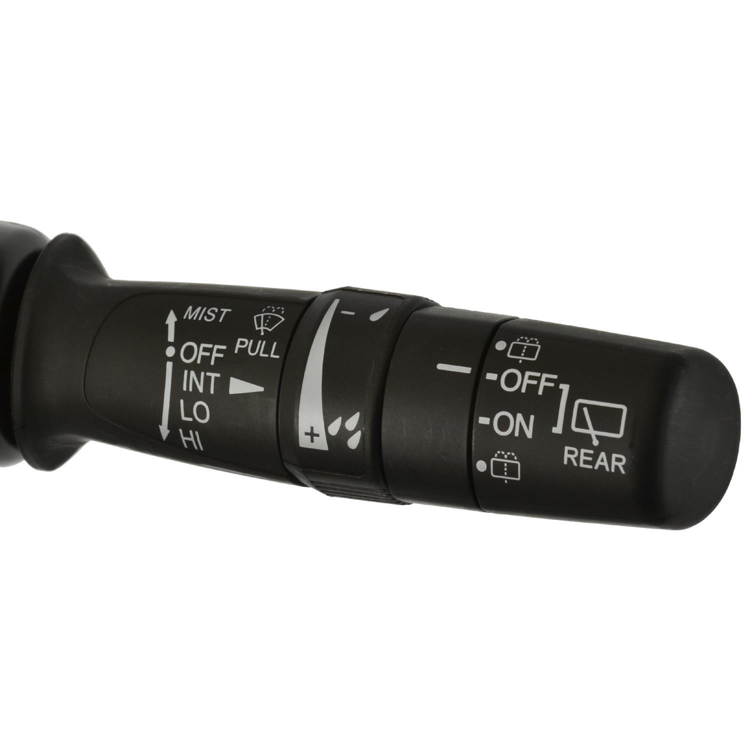 BWD WW896 - Windshield Wiper Switch BWD WW896 Windshield Wiper Switch product image 1 of 3