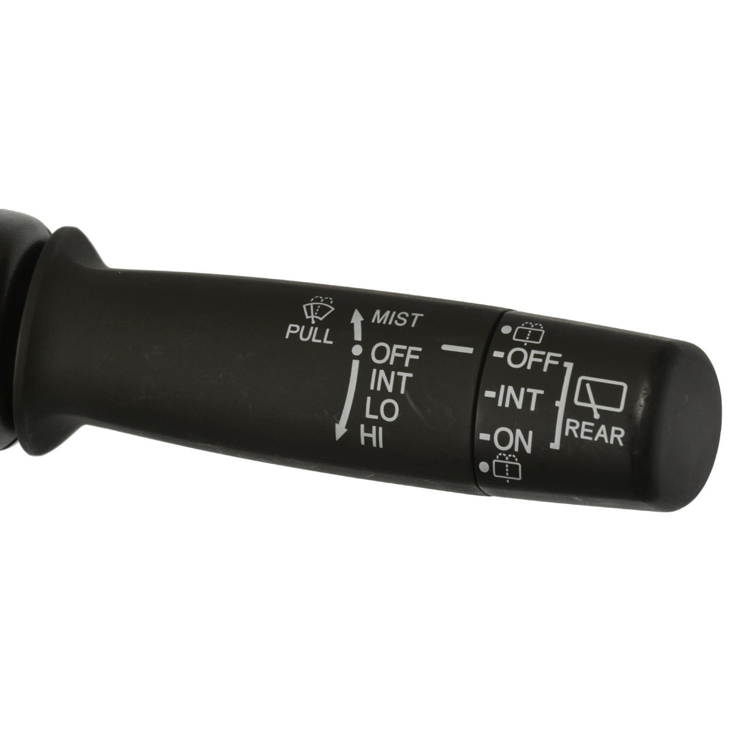 BWD WW898 - Windshield Wiper Switch BWD WW898 Windshield Wiper Switch product image 1 of 3
