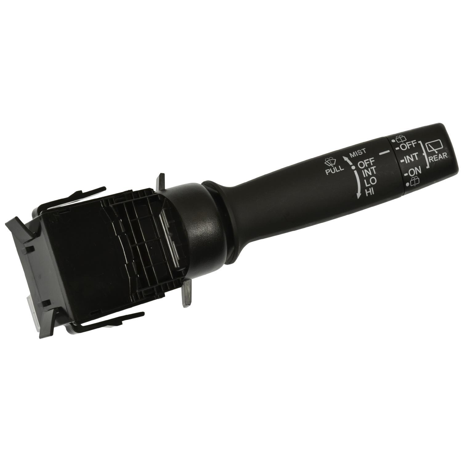 BWD WW898 - Windshield Wiper Switch BWD WW898 Windshield Wiper Switch product image 2 of 3