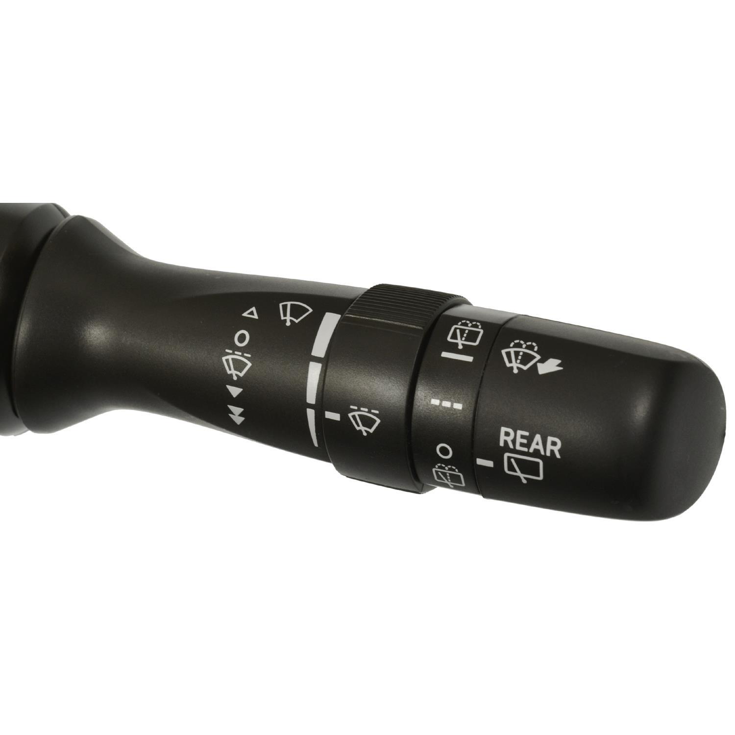 BWD WW903 - Windshield Wiper Switch BWD WW903 Windshield Wiper Switch product image 1 of 3