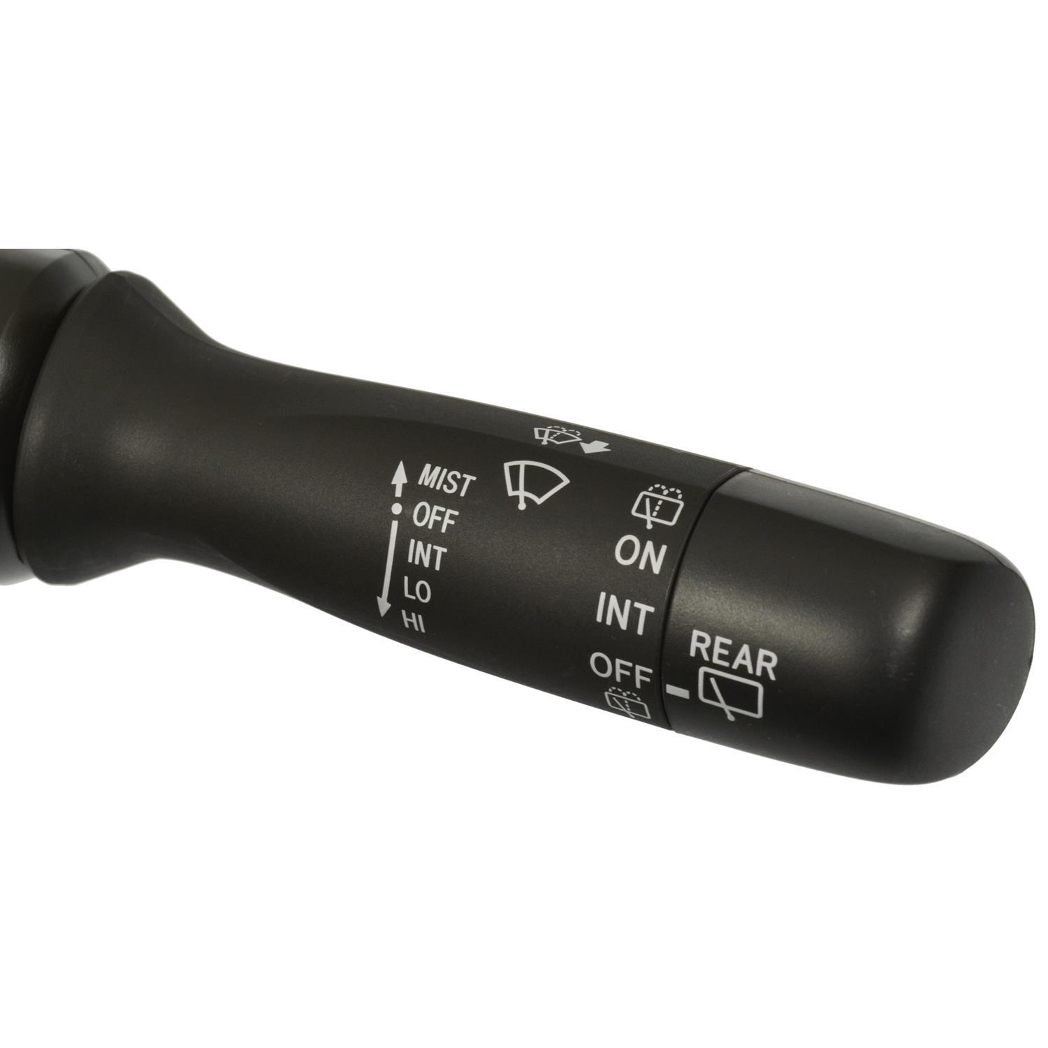 BWD WW906 - Windshield Wiper Switch BWD WW906 Windshield Wiper Switch product image 1 of 3