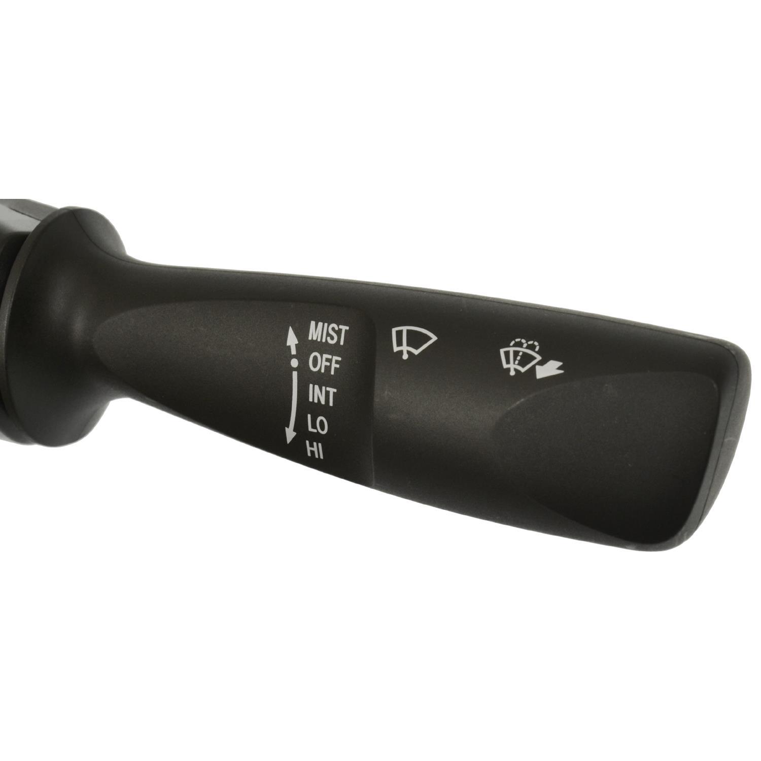BWD WW907 - Windshield Wiper Switch BWD WW907 Windshield Wiper Switch product image 1 of 3