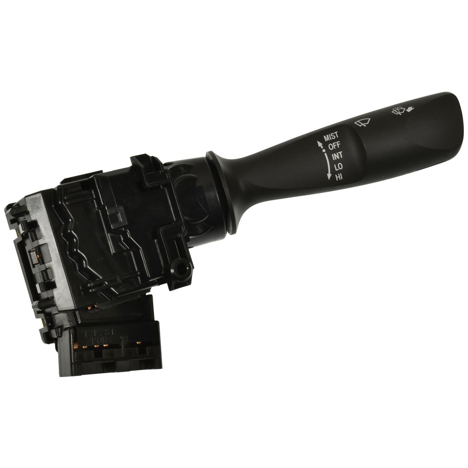 BWD WW907 - Windshield Wiper Switch BWD WW907 Windshield Wiper Switch product image 2 of 3