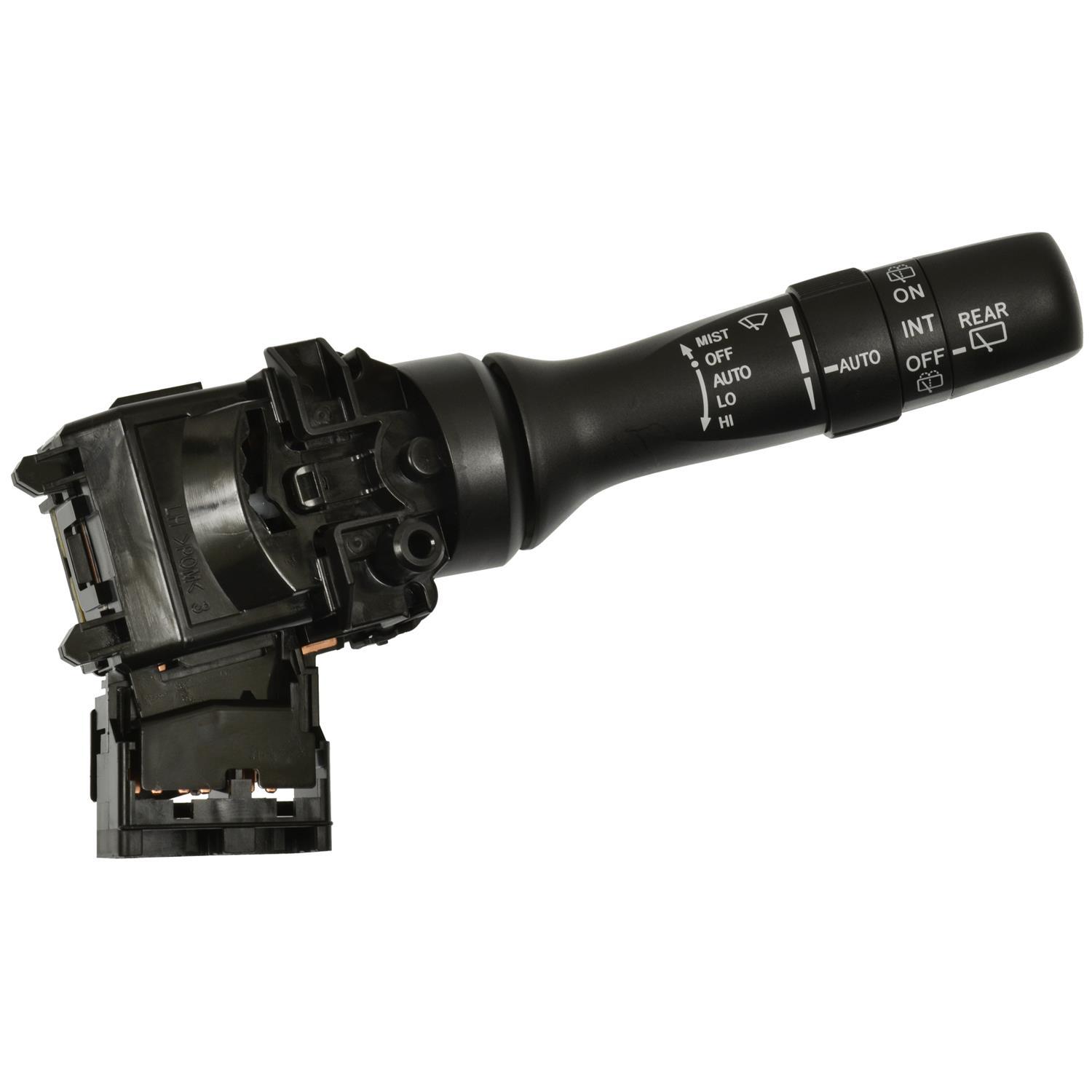 BWD WW914 - Windshield Wiper Switch BWD WW914 Windshield Wiper Switch product image 2 of 3