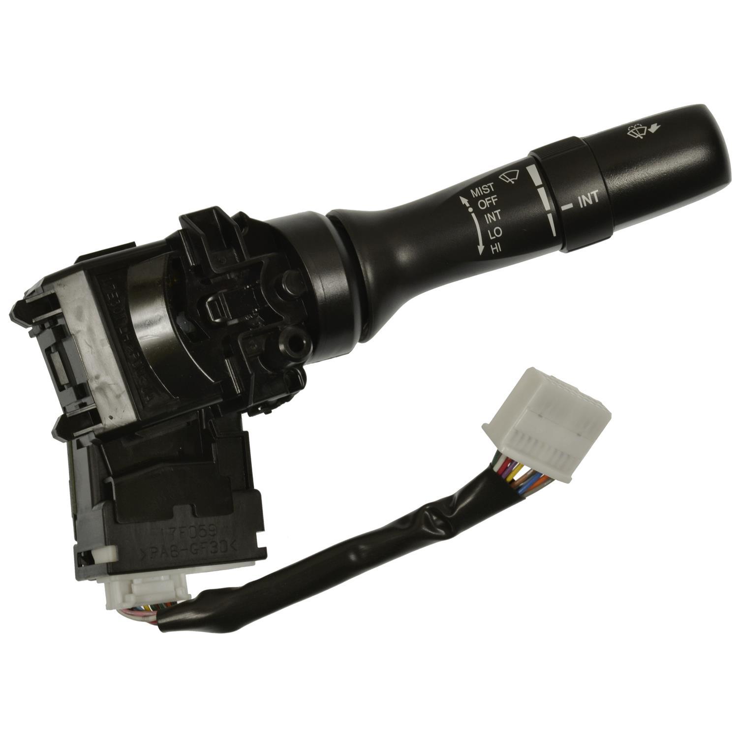 BWD WW930 - Windshield Wiper Switch BWD WW930 Windshield Wiper Switch product image 1 of 6
