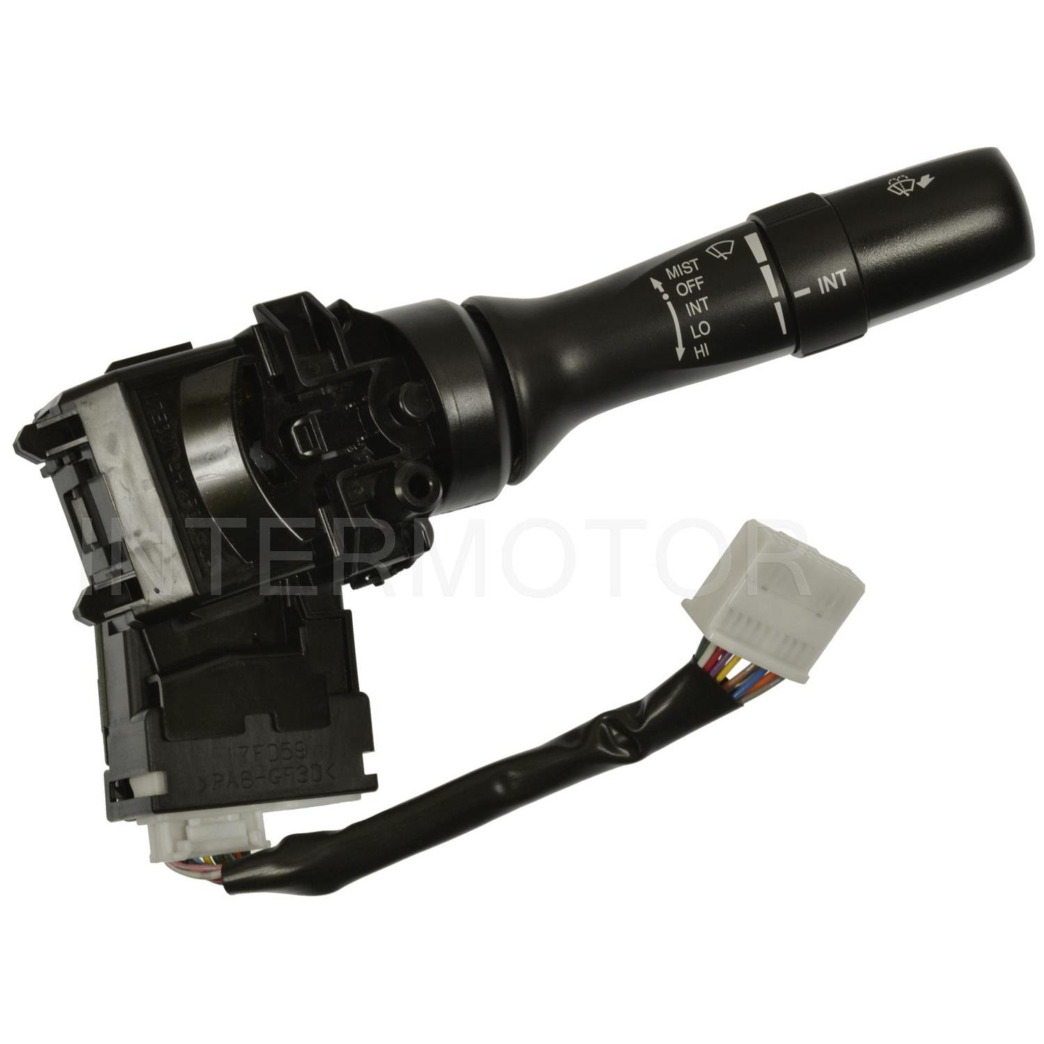 BWD WW930 - Windshield Wiper Switch BWD WW930 Windshield Wiper Switch product image 5 of 6