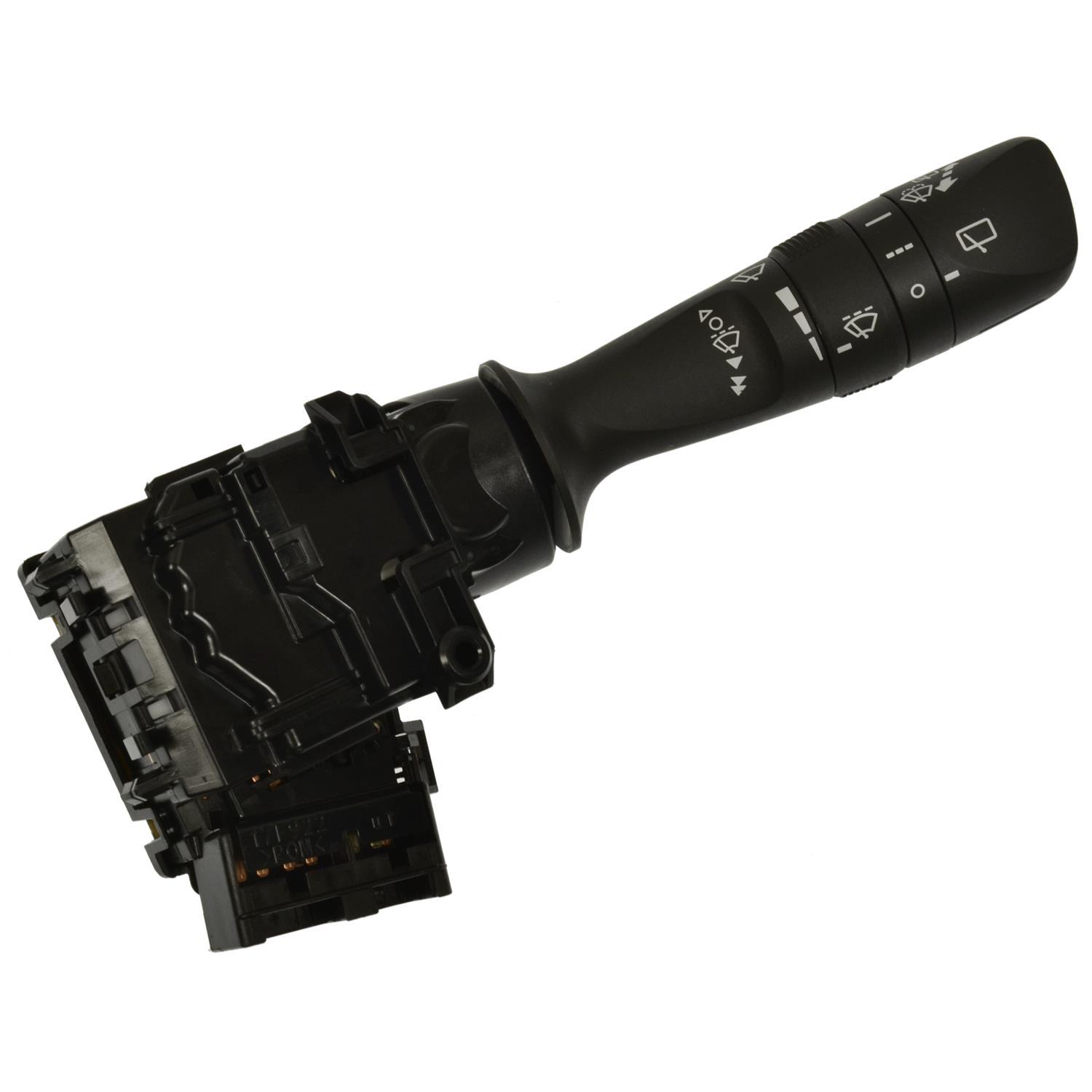 BWD WW939 - Windshield Wiper Switch BWD WW939 Windshield Wiper Switch product image 1 of 6