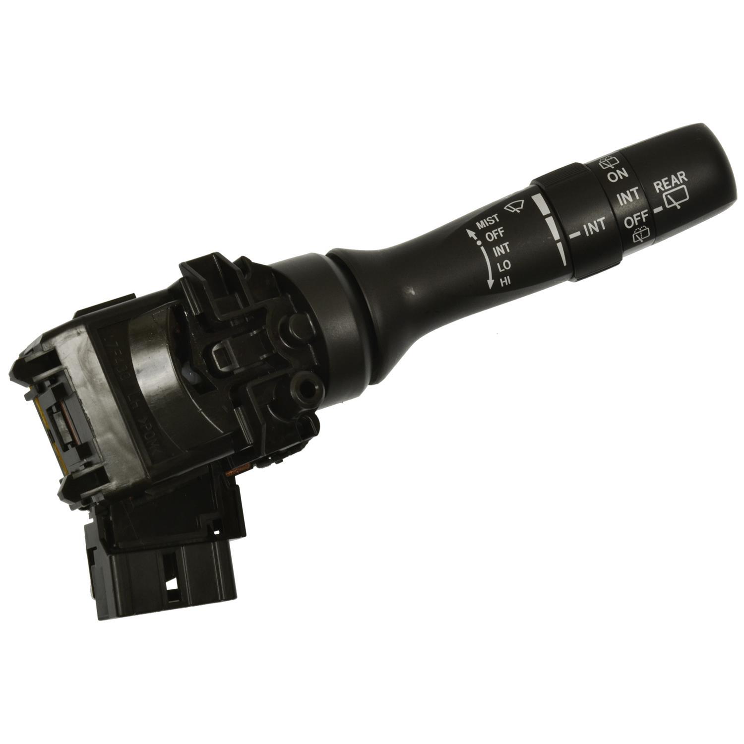 BWD WW942 - Windshield Wiper Switch BWD WW942 Windshield Wiper Switch product image 1 of 6