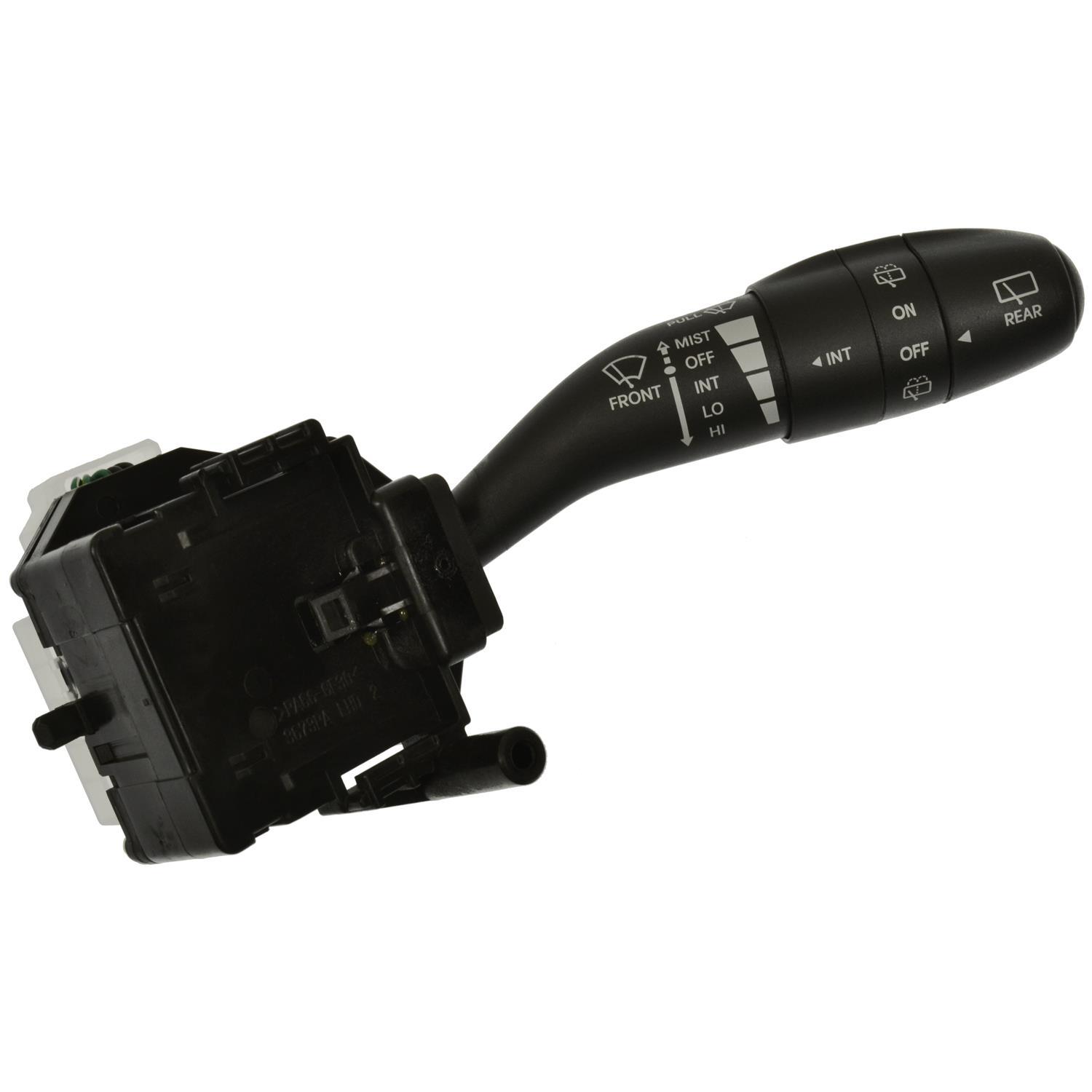 BWD WW948 - Windshield Wiper Switch BWD WW948 Windshield Wiper Switch product image 1 of 3