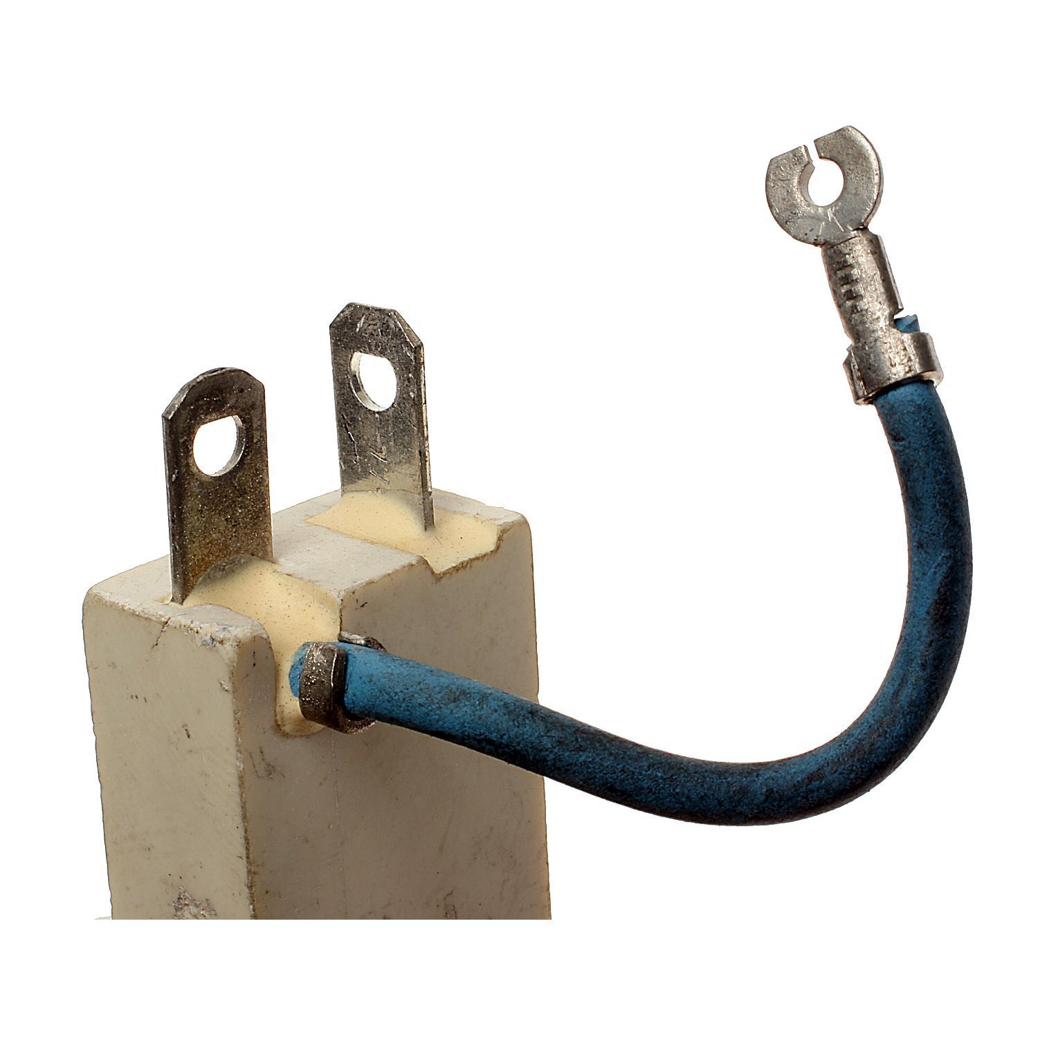 BWD X309 Alternator Brush Holder product image 2 of 3
