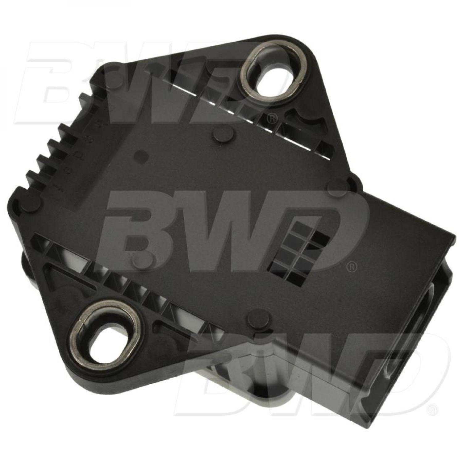 BWD YW257 - Suspension Yaw Sensor BWD YW257 Stability Control Vehicle Turn Rate Sensor product image 1 of 3