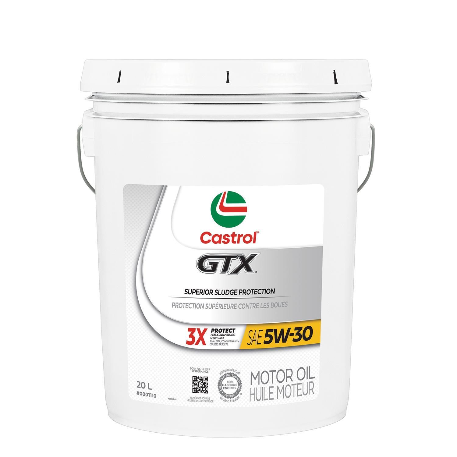 Castrol 0001110 - Engine Oil Castrol 0001110 Engine Oil product image 2 of 2