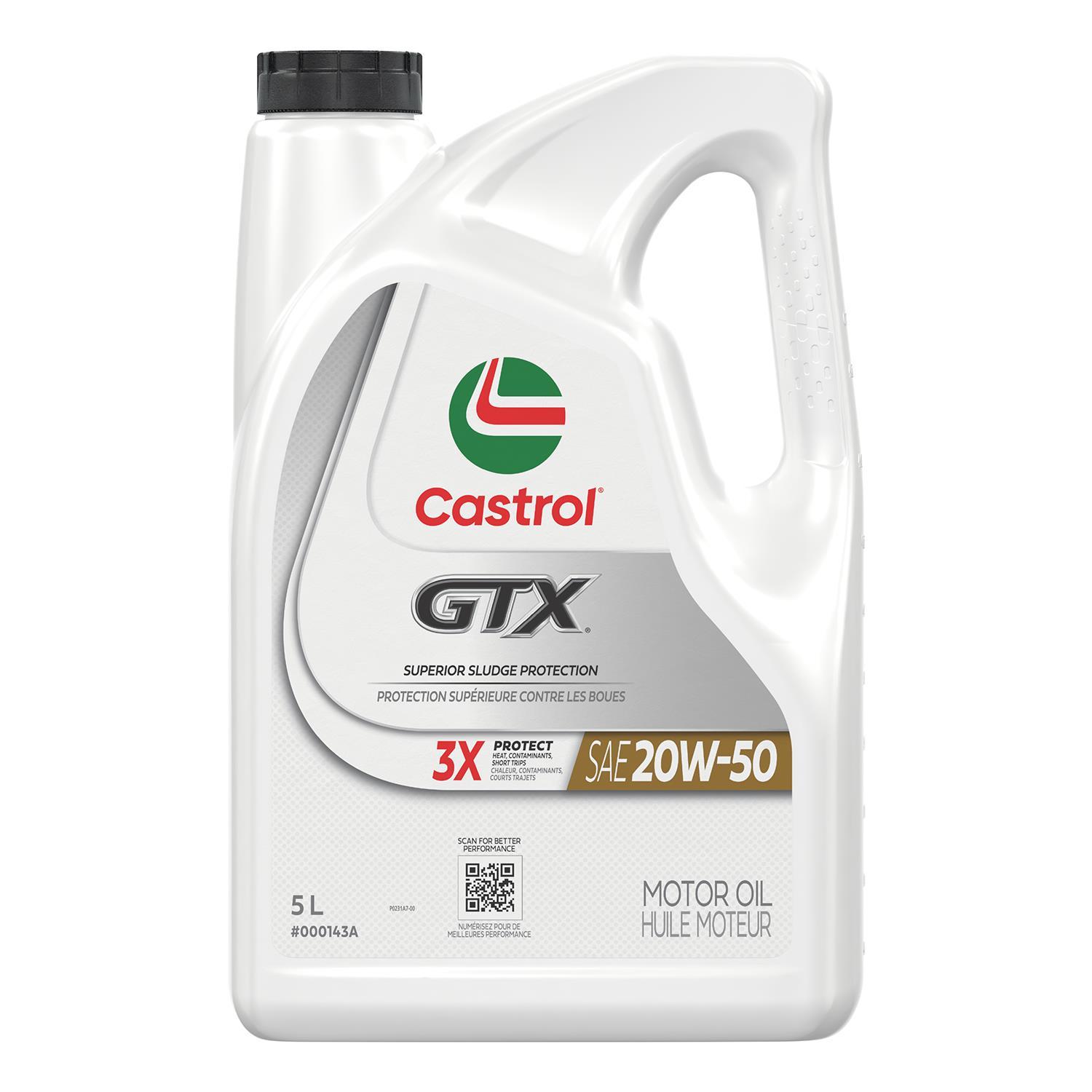 Castrol 000143A - Engine Oil Castrol 000143A Engine Oil product image 2 of 2