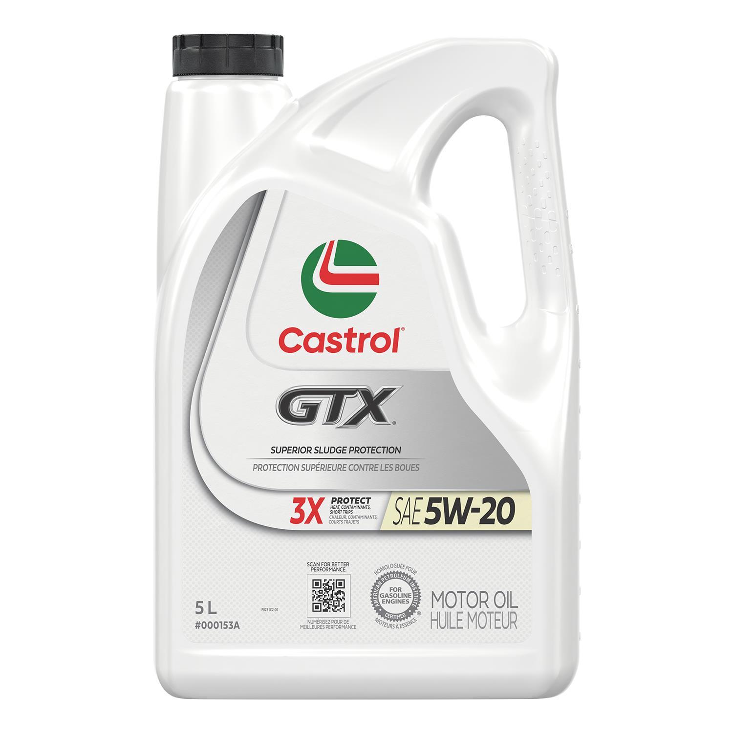 Castrol 000153A - Engine Oil Castrol 000153A Engine Oil product image 2 of 2
