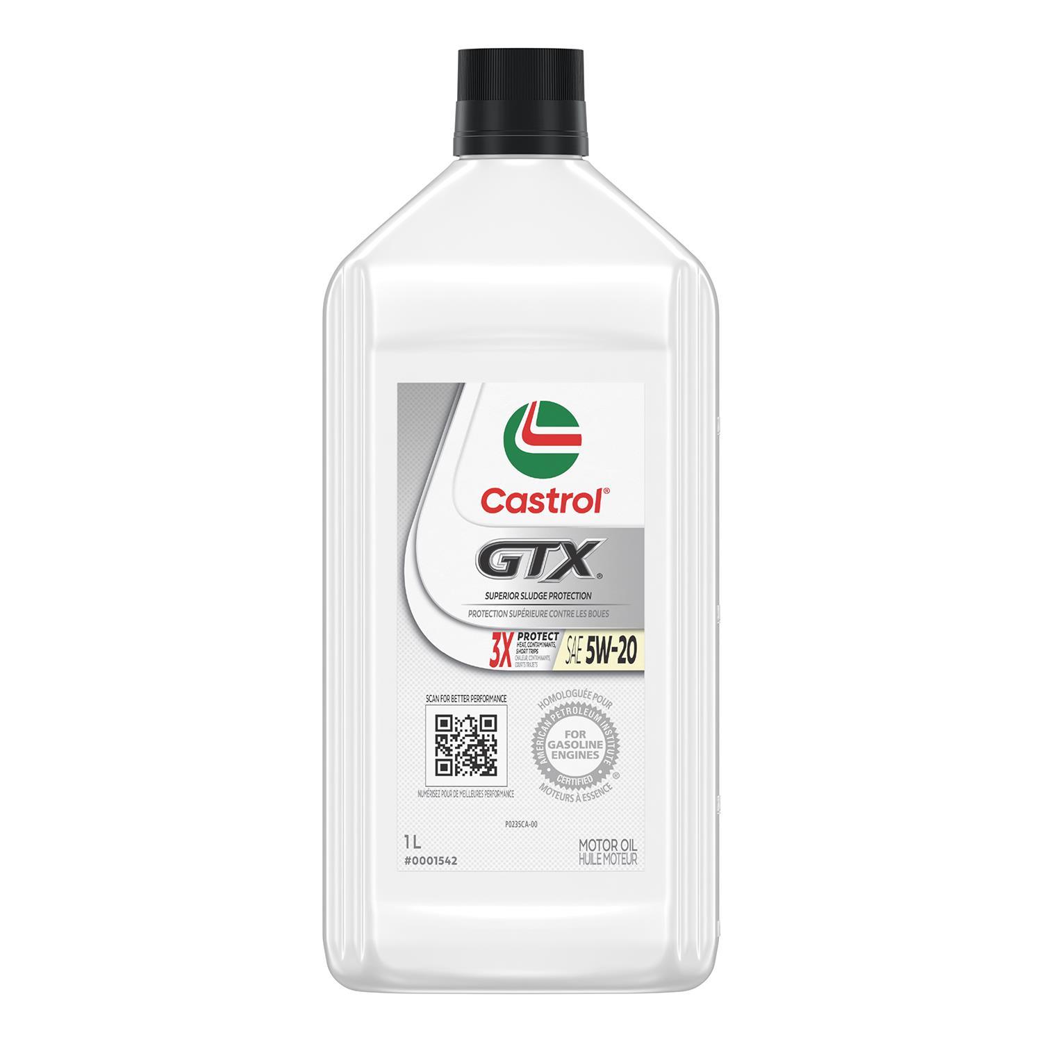 Castrol 0001542 - Engine Oil Castrol 0001542 Engine Oil product image 2 of 2