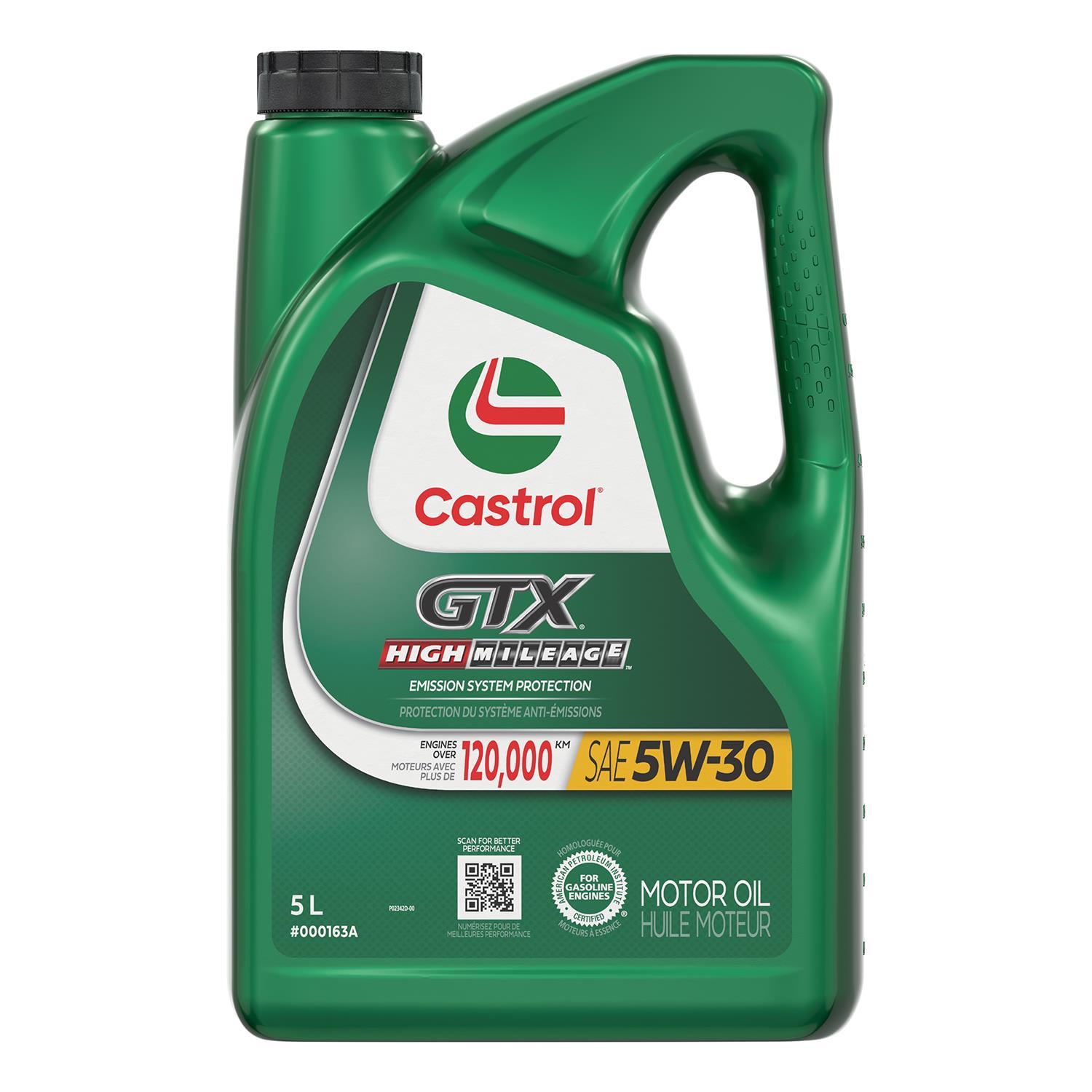 Castrol 000163A - Engine Oil Castrol 000163A Engine Oil product image 2 of 2
