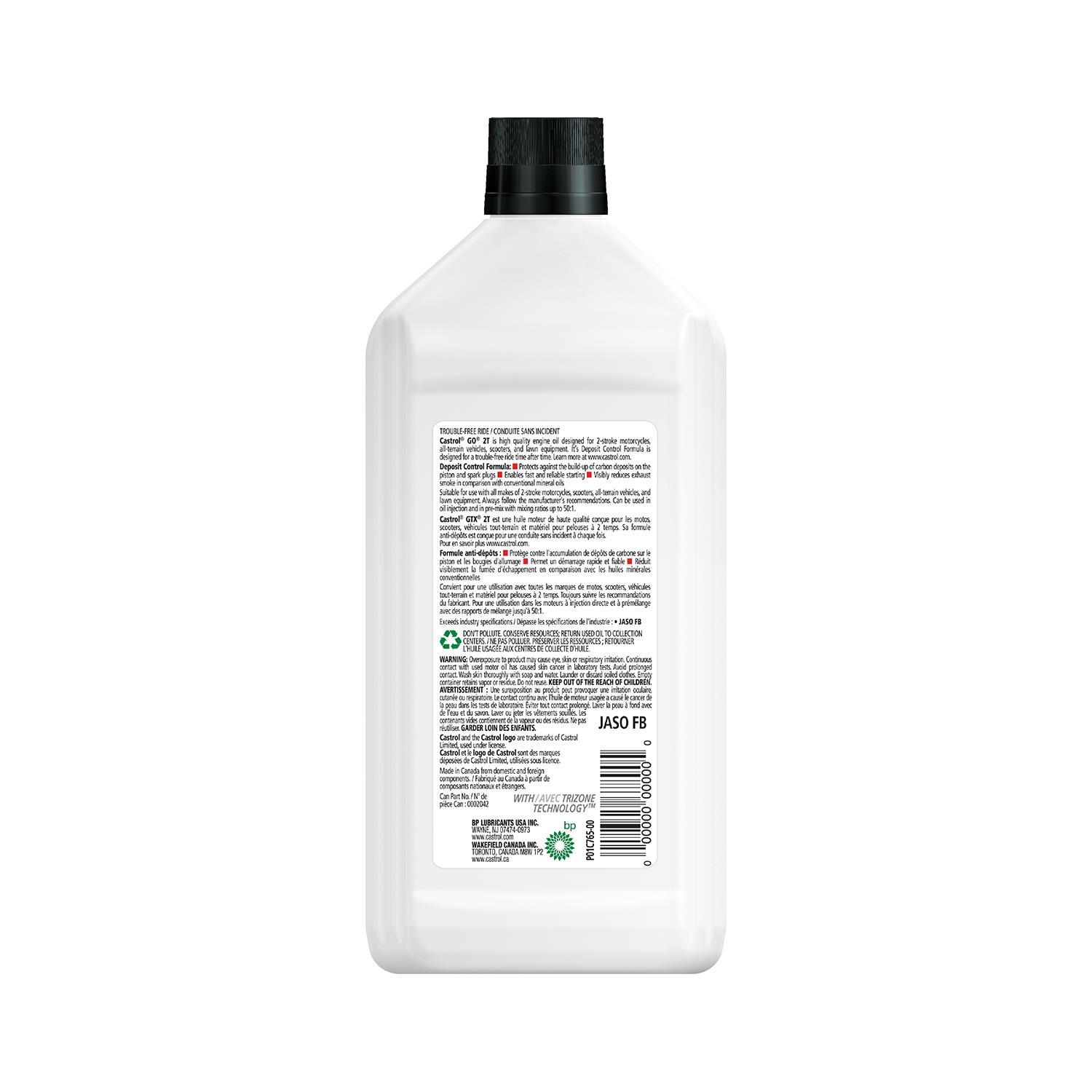 Castrol 0002042 - Engine Oil Castrol 0002042 Engine Oil product image 1 of 2