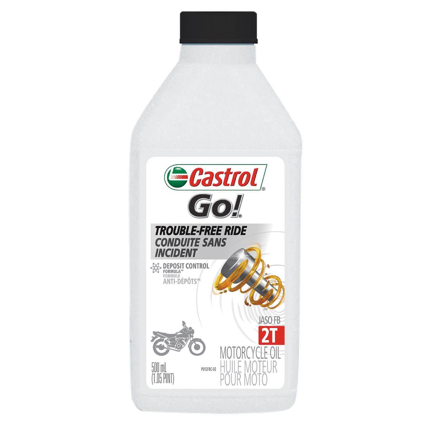 Castrol 0002047 Engine Oil product image 2 of 2