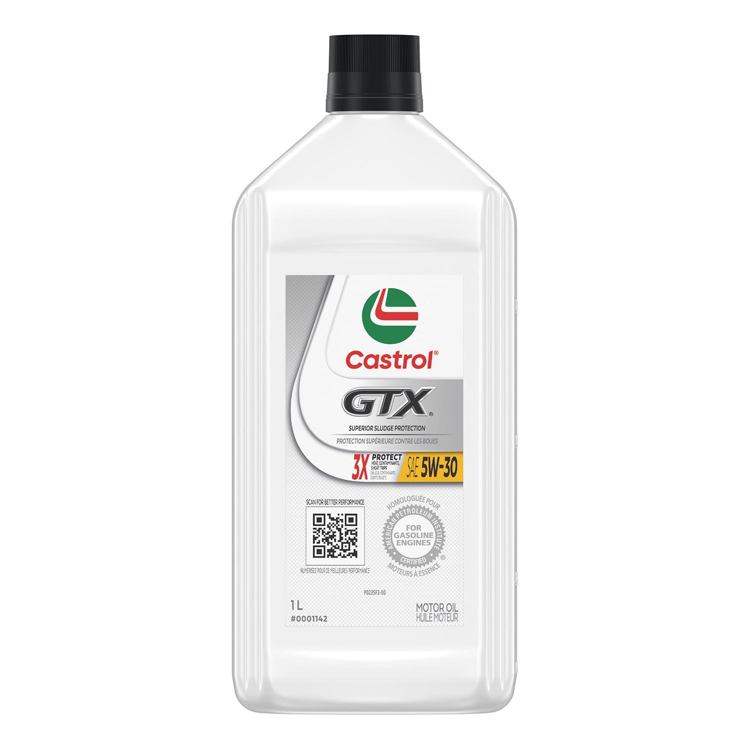 Castrol 001142 - Motor Oil Castrol 001142 Motor Oil product image 1 of 2