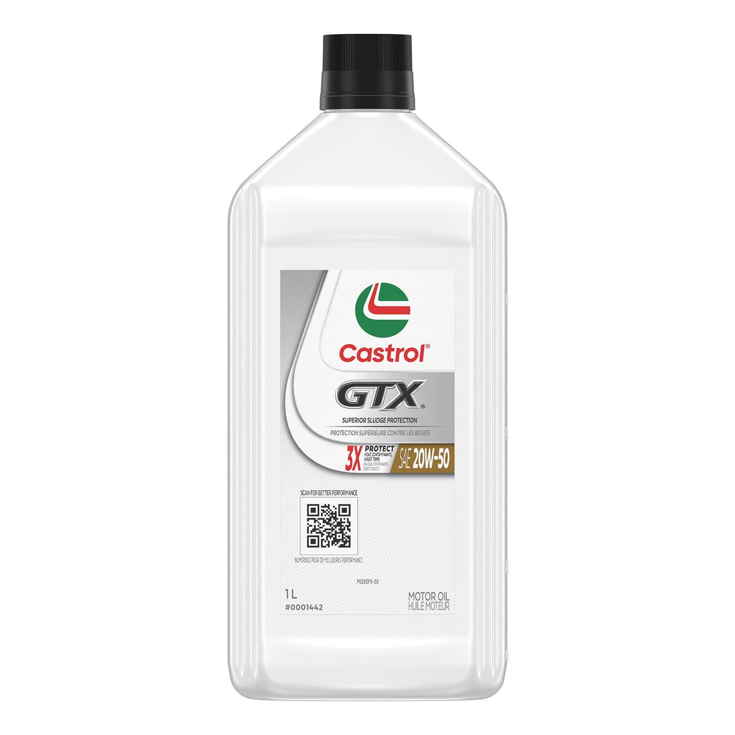 Castrol 001442 - Motor Oil Castrol 001442 Motor Oil product image 1 of 2