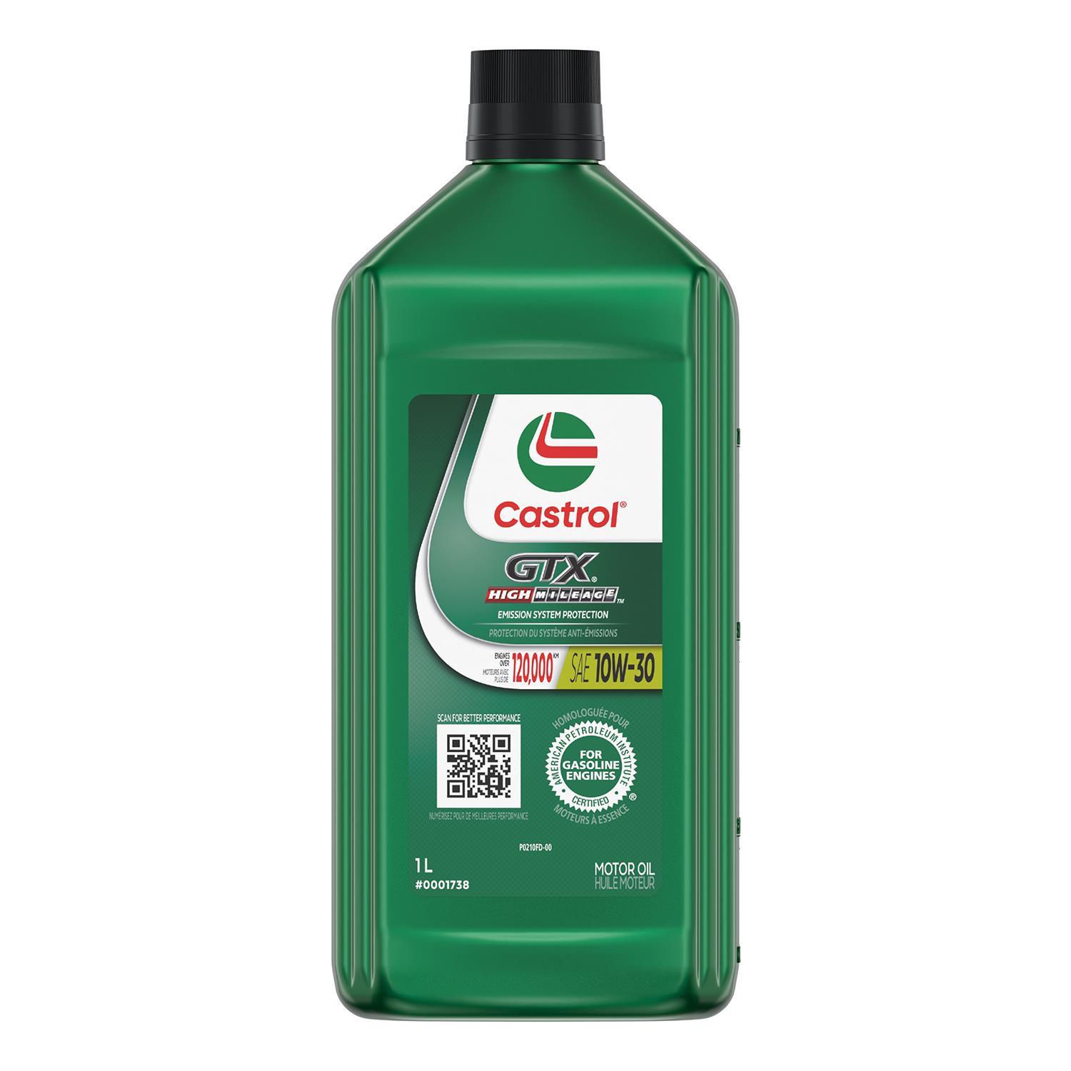 Castrol 001738 Motor Oil product image 1 of 2