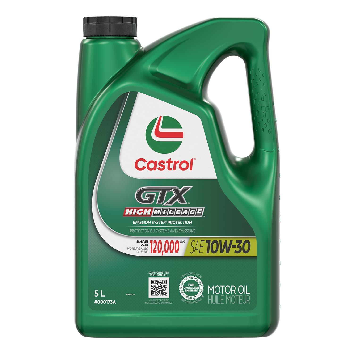 Castrol 00173A - Motor Oil Castrol 00173A Motor Oil product image 1 of 2