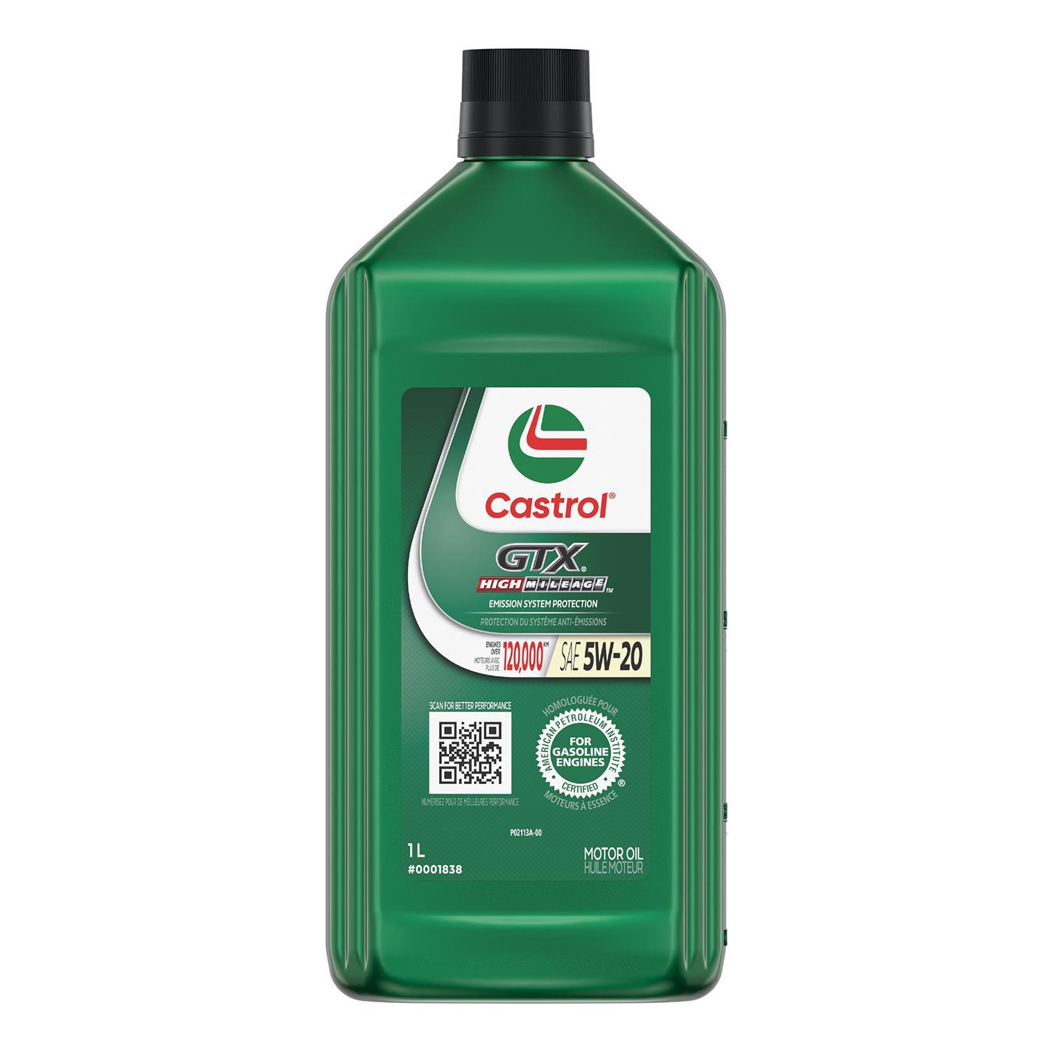 Castrol 001838 - Motor Oil Castrol 001838 Motor Oil product image 1 of 2