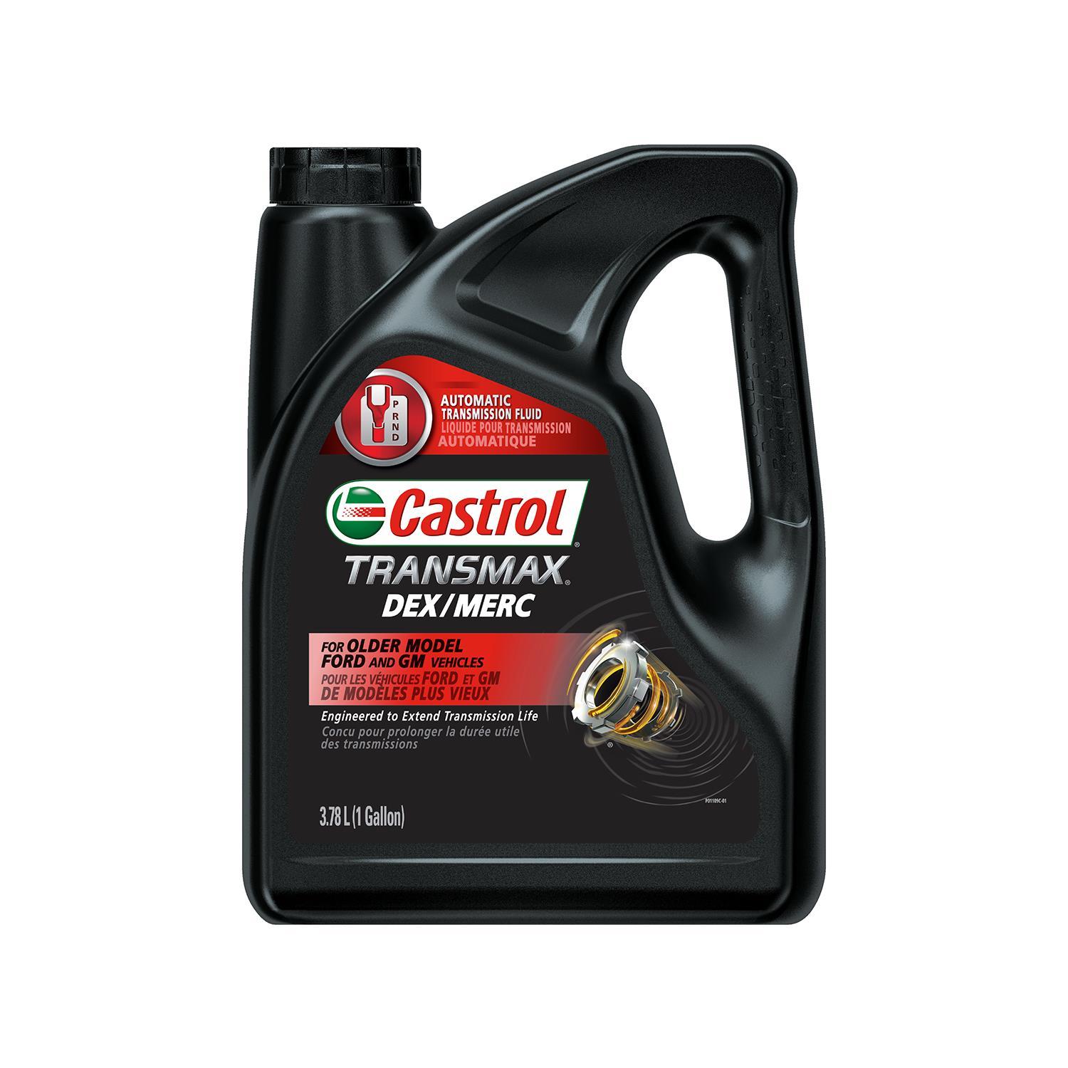 Castrol 006686BC - Auto Trans Fluid Castrol 006686BC Auto Trans Fluid product image 2 of 2