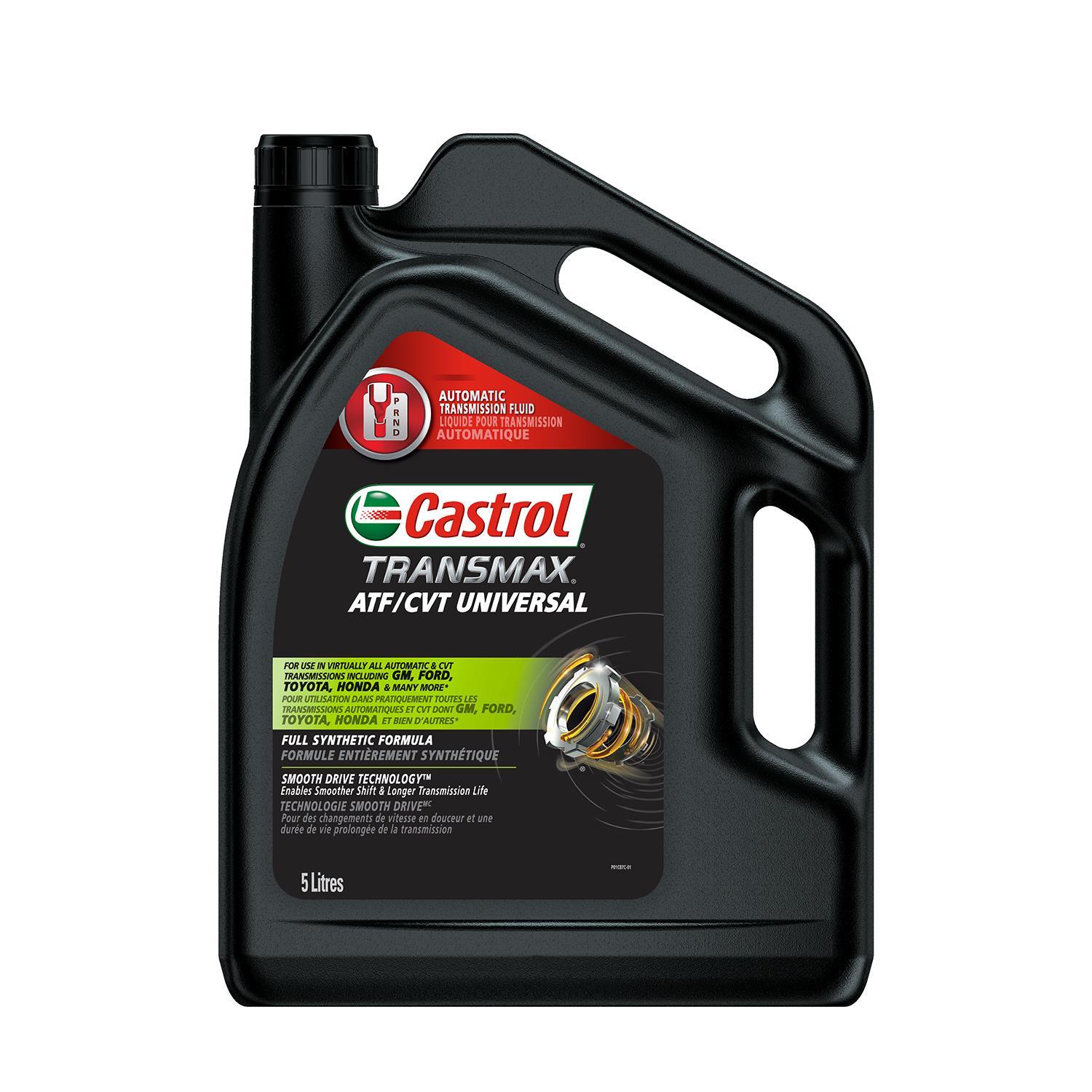 Castrol 006793A - Auto Trans Fluid Castrol 006793A Auto Trans Fluid product image 2 of 2
