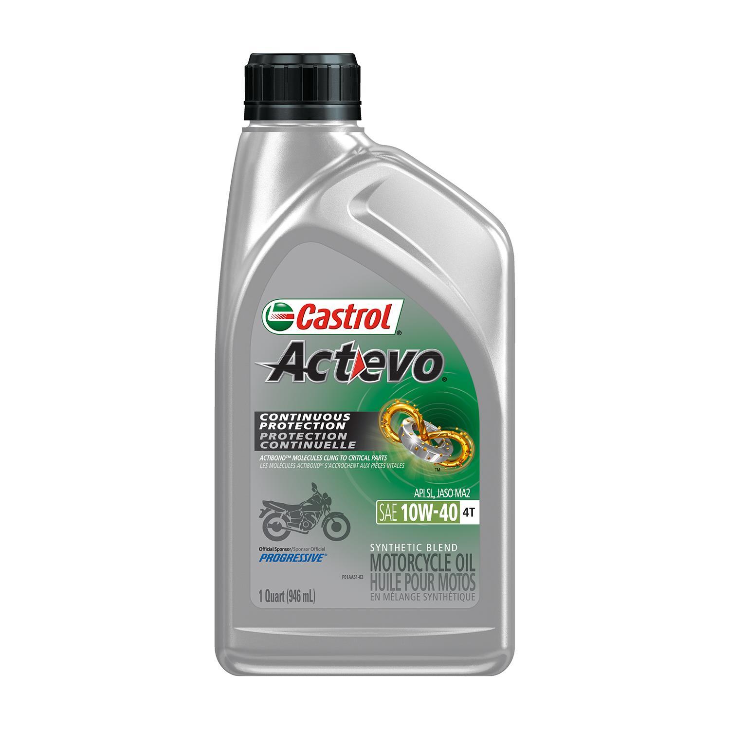 Castrol 0075266 - Engine Oil Castrol 0075266 Engine Oil product image 2 of 2
