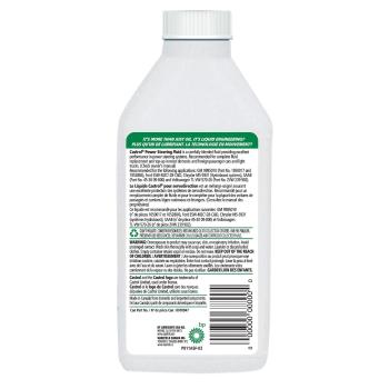  Power Steering Fluid
