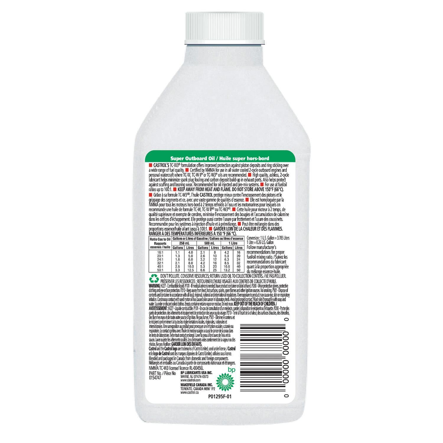 Castrol 0154747 - Engine Oil Castrol 0154747 Engine Oil product image 1 of 2
