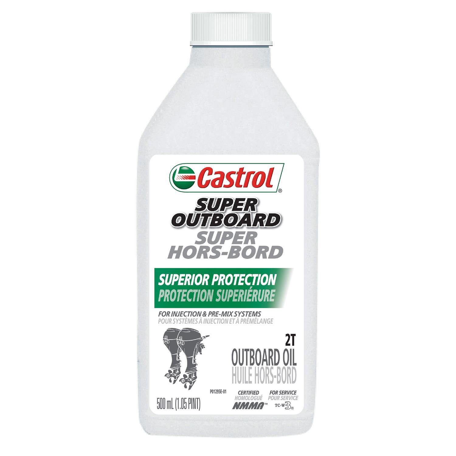 Castrol 0154747 - Engine Oil Castrol 0154747 Engine Oil product image 2 of 2