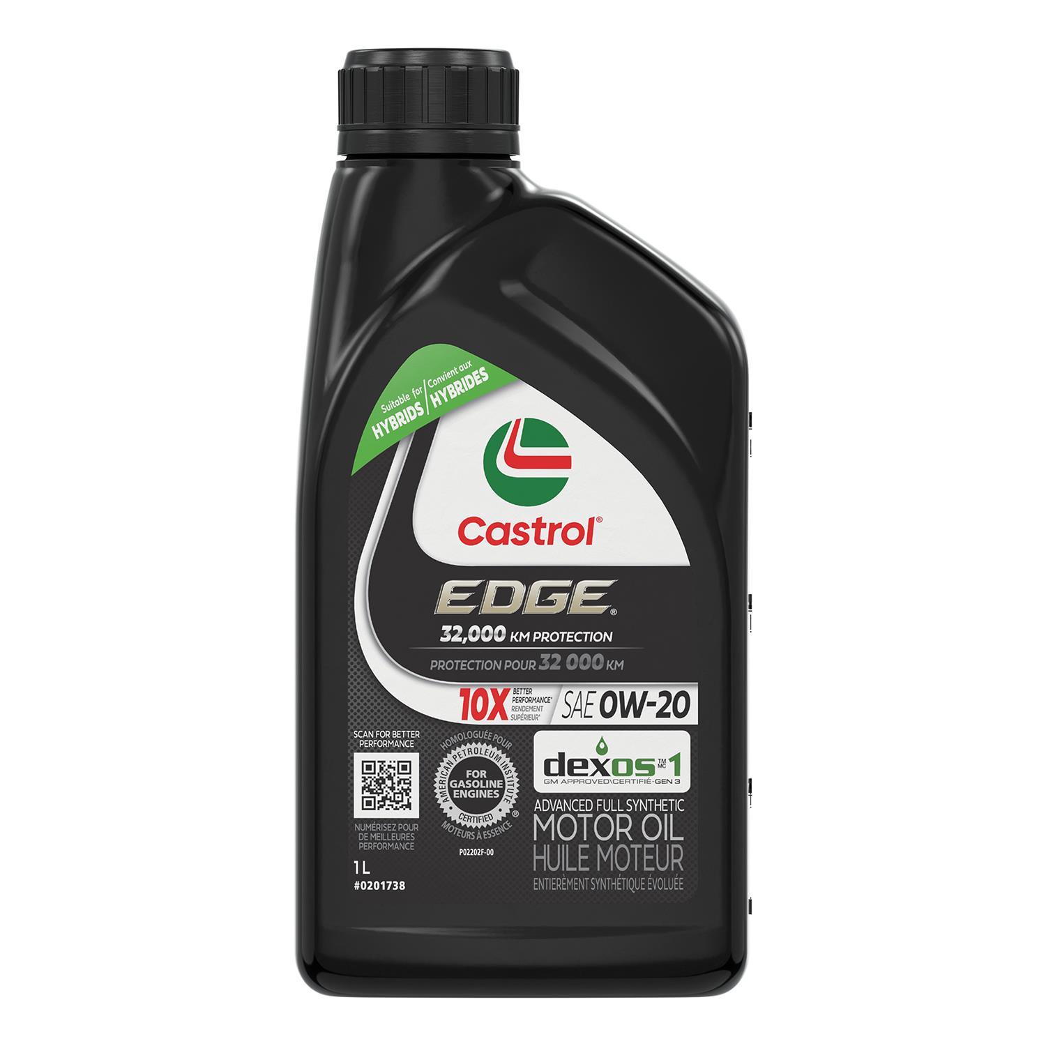 Castrol 0201738 - Engine Oil Castrol 0201738 Engine Oil product image 2 of 2