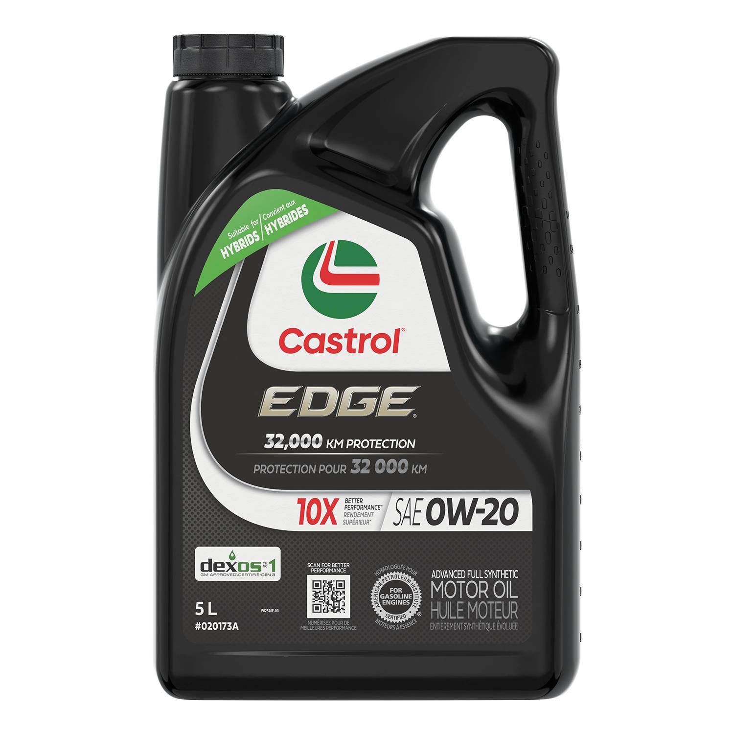 Castrol 020173A - Engine Oil Castrol 020173A Engine Oil product image 2 of 2