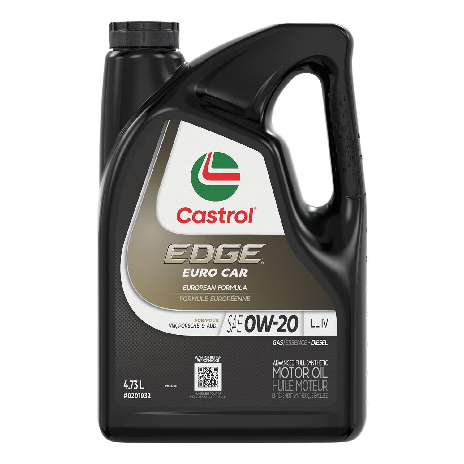 Castrol 0201932 - Engine Oil Castrol 0201932 Engine Oil product image 2 of 2