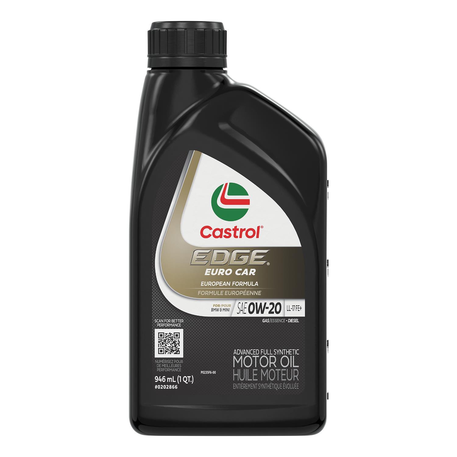 Castrol 0202866 - Engine Oil Castrol 0202866 Engine Oil product image 2 of 2