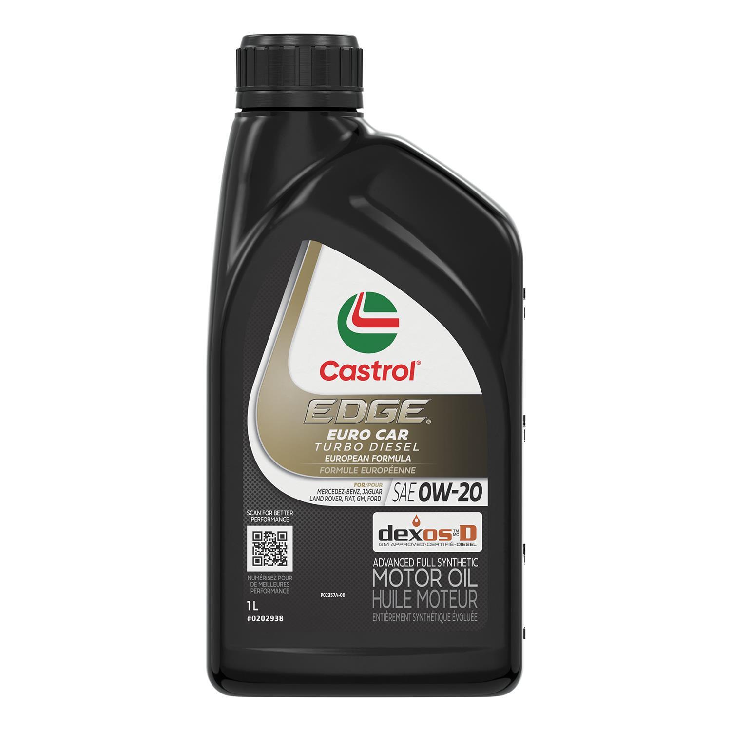 Castrol 0202938 - Engine Oil Castrol 0202938 Engine Oil product image 2 of 2
